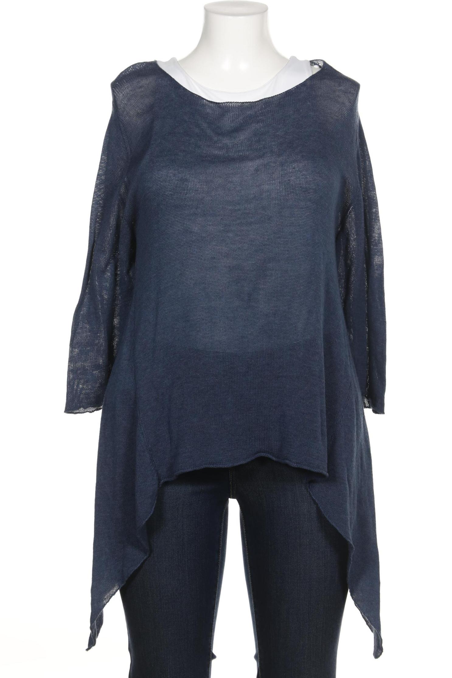 

Peruvian Connection Damen Pullover, blau, Gr. 44