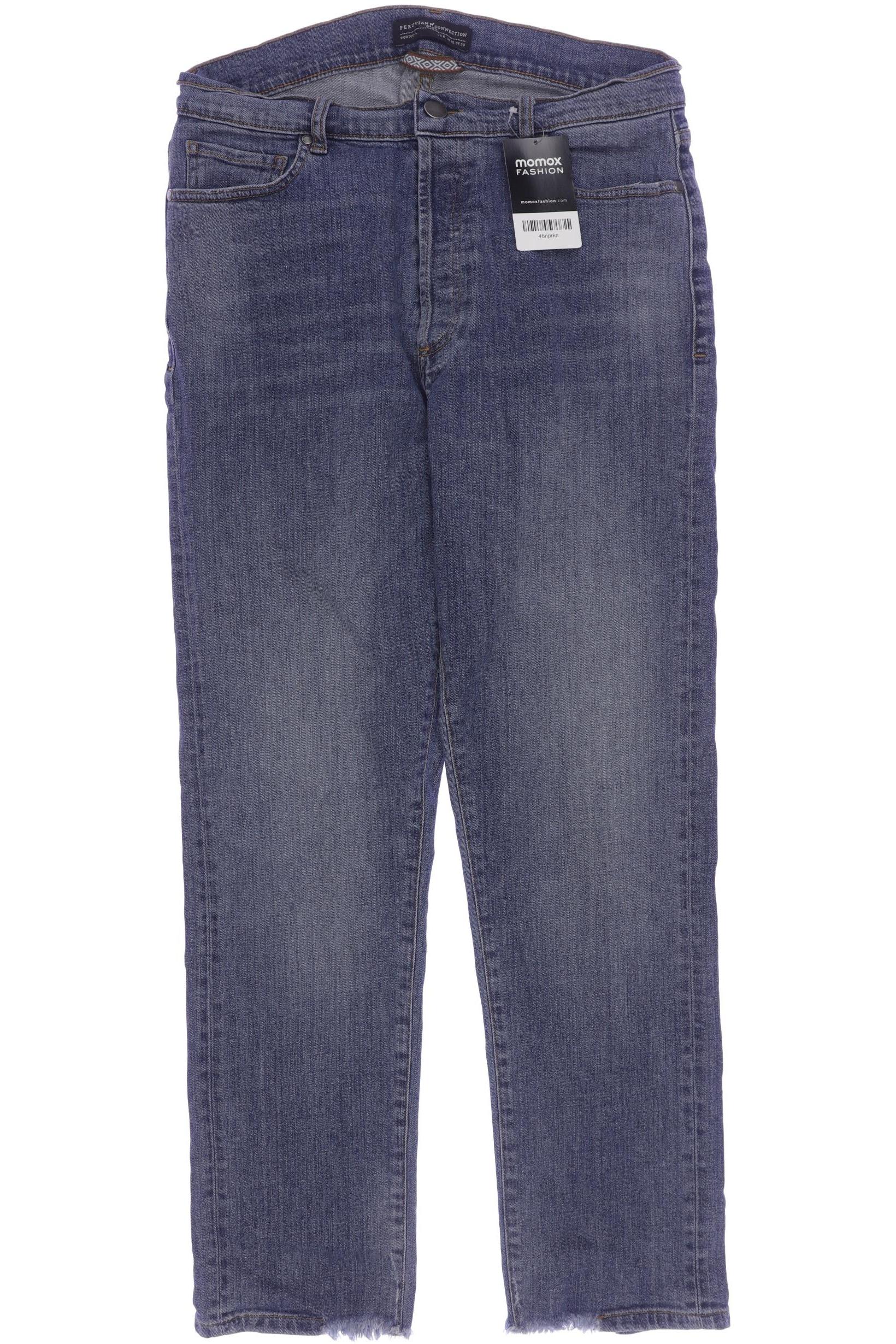 

Peruvian Connection Damen Jeans, blau, Gr. 38