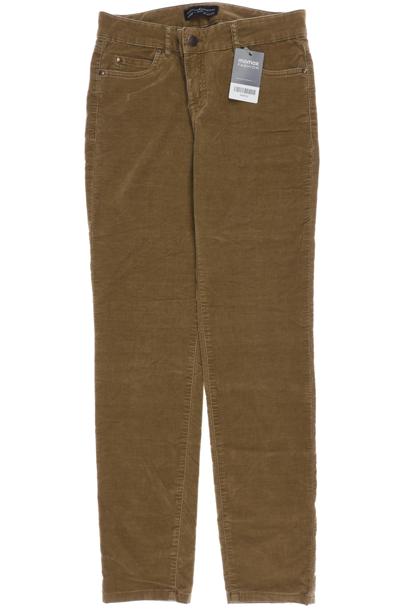

Peruvian Connection Damen Stoffhose, braun, Gr. 36