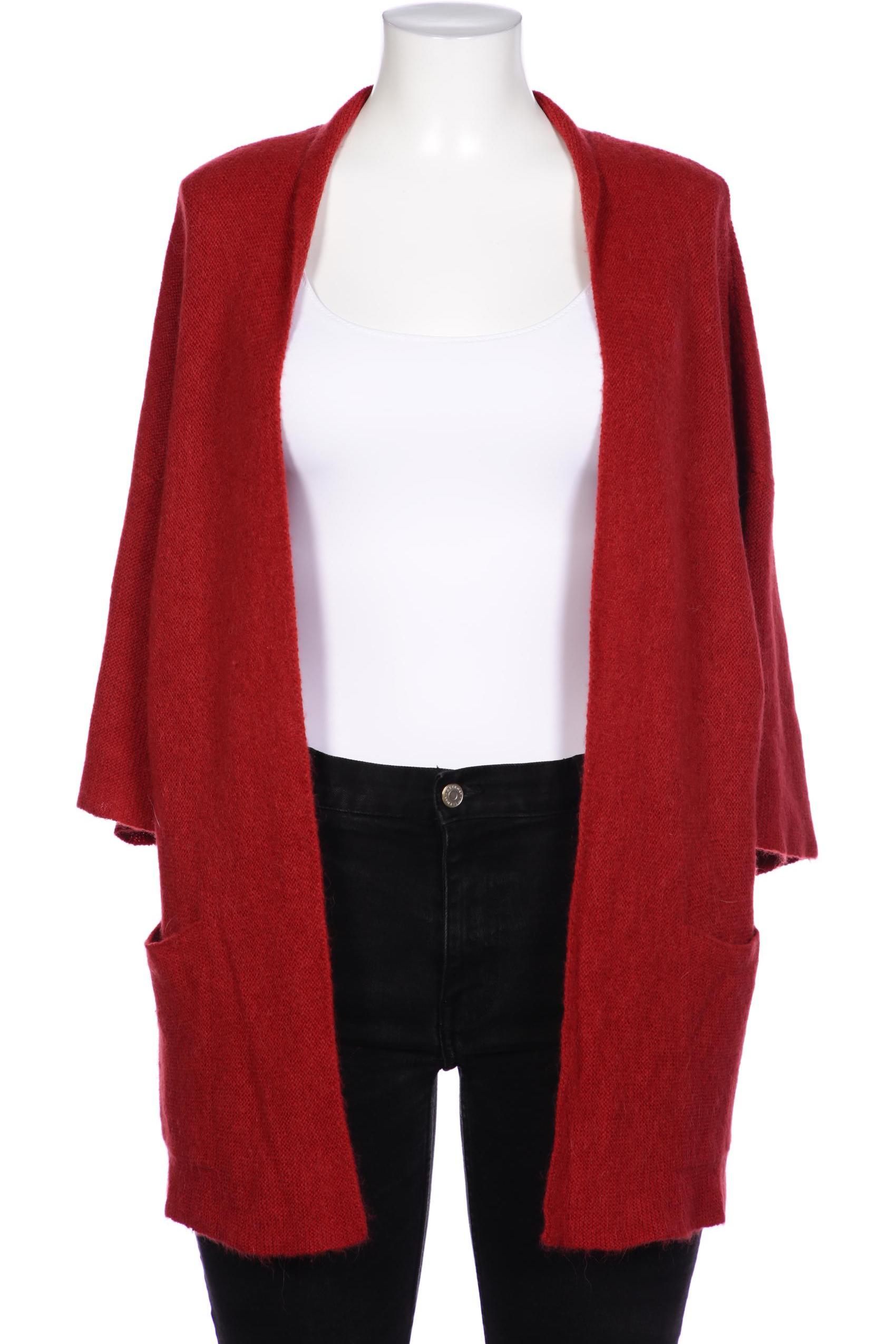 

Peruvian Connection Damen Strickjacke, rot, Gr. 42