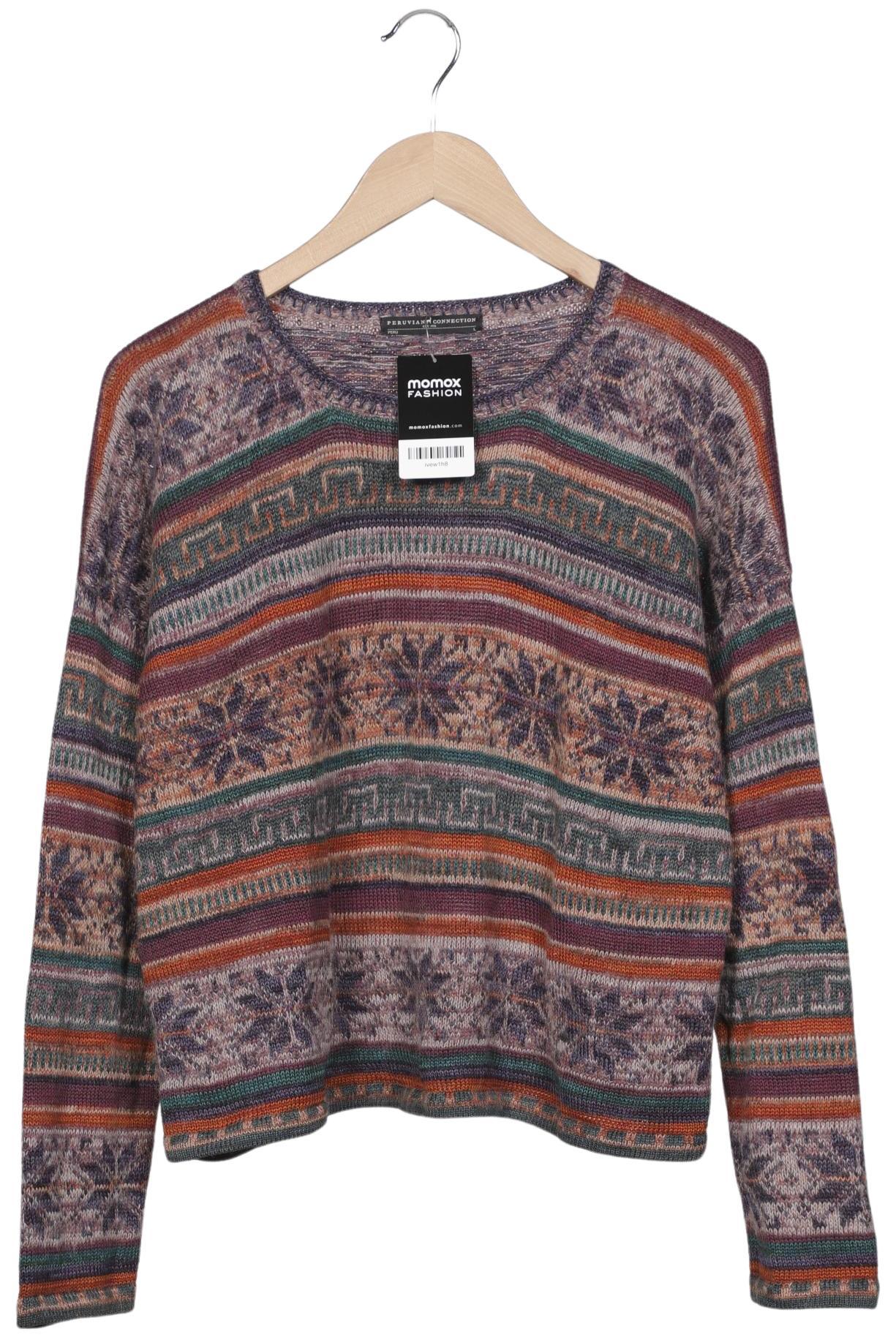 

Peruvian Connection Damen Pullover, mehrfarbig, Gr. 42