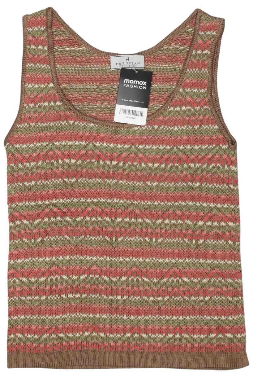 

Peruvian Connection Damen Top, mehrfarbig, Gr. 34