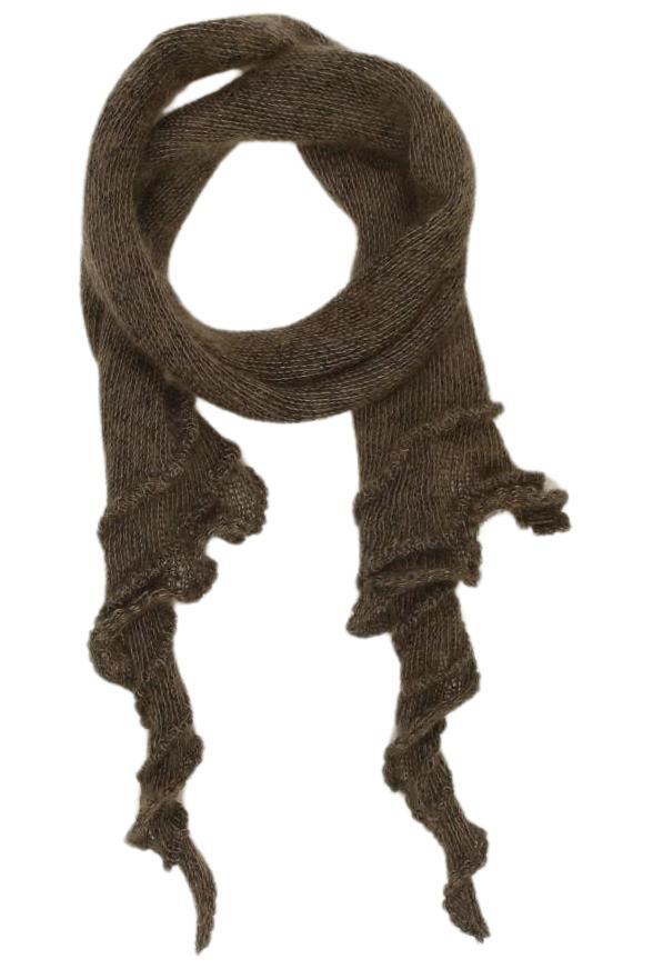 

Peruvian Connection Damen Schal, braun, Gr.