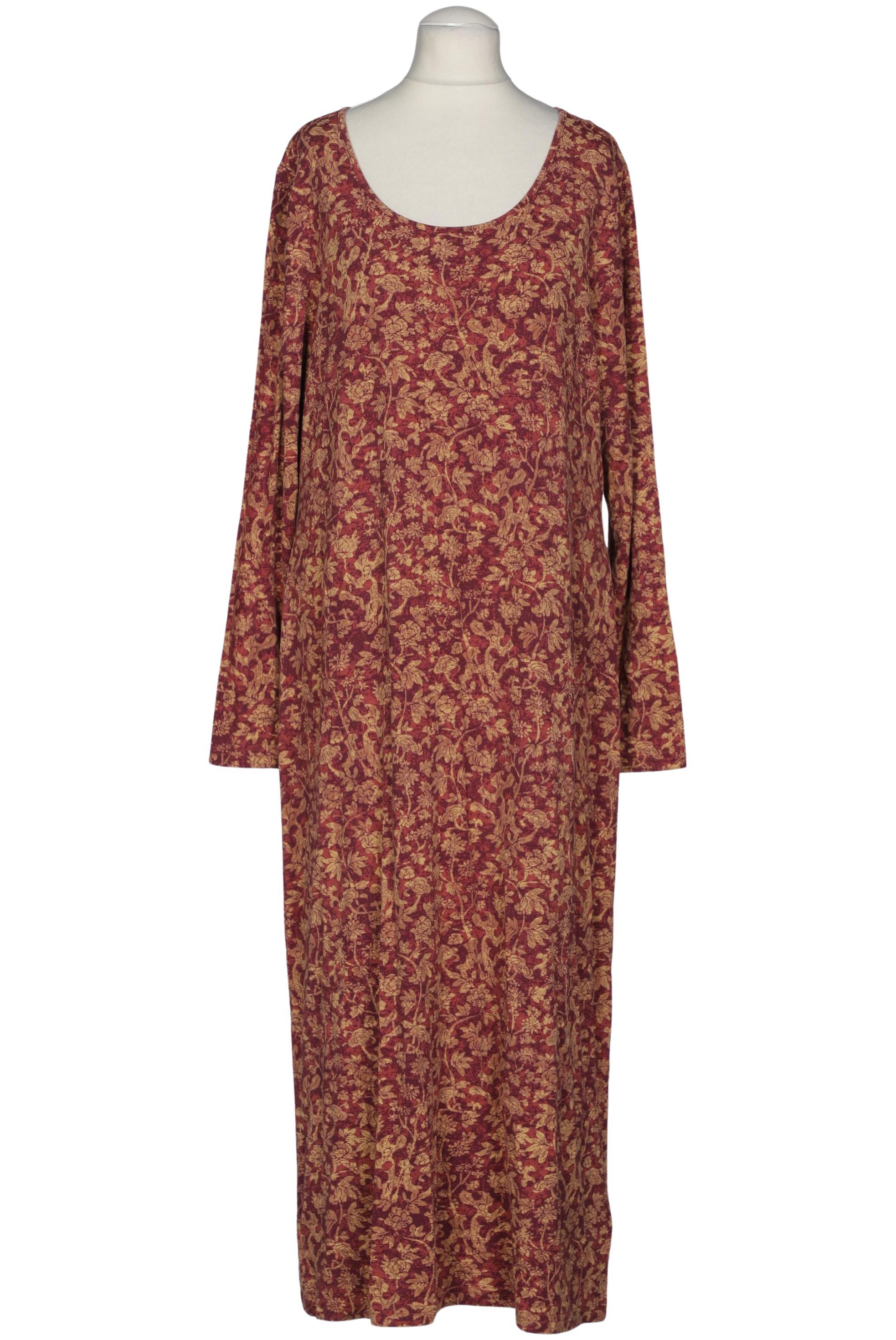 

Peruvian Connection Damen Kleid, bordeaux, Gr. 42