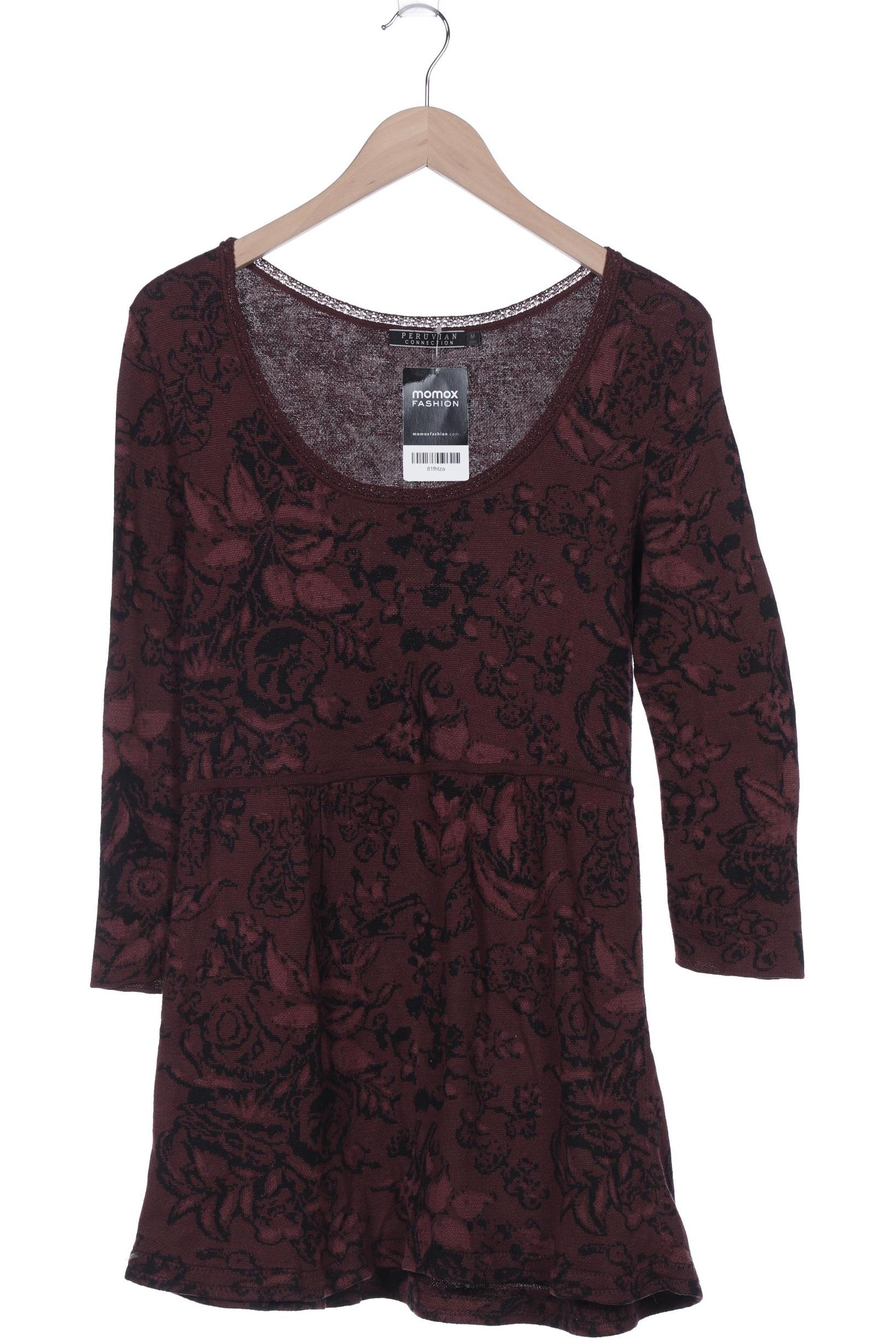 

Peruvian Connection Damen Pullover, bordeaux, Gr. 38