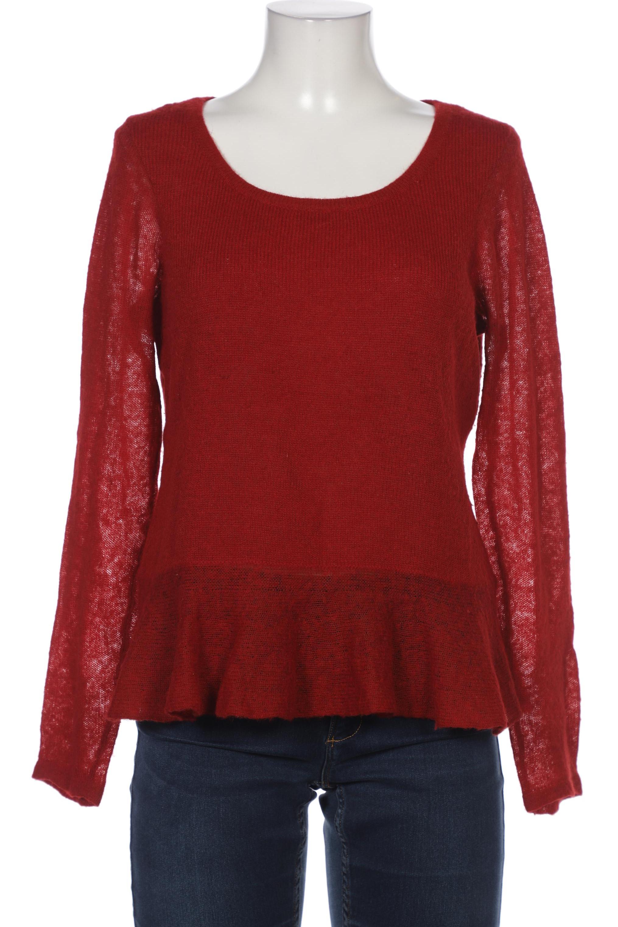 

Peruvian Connection Damen Pullover, rot