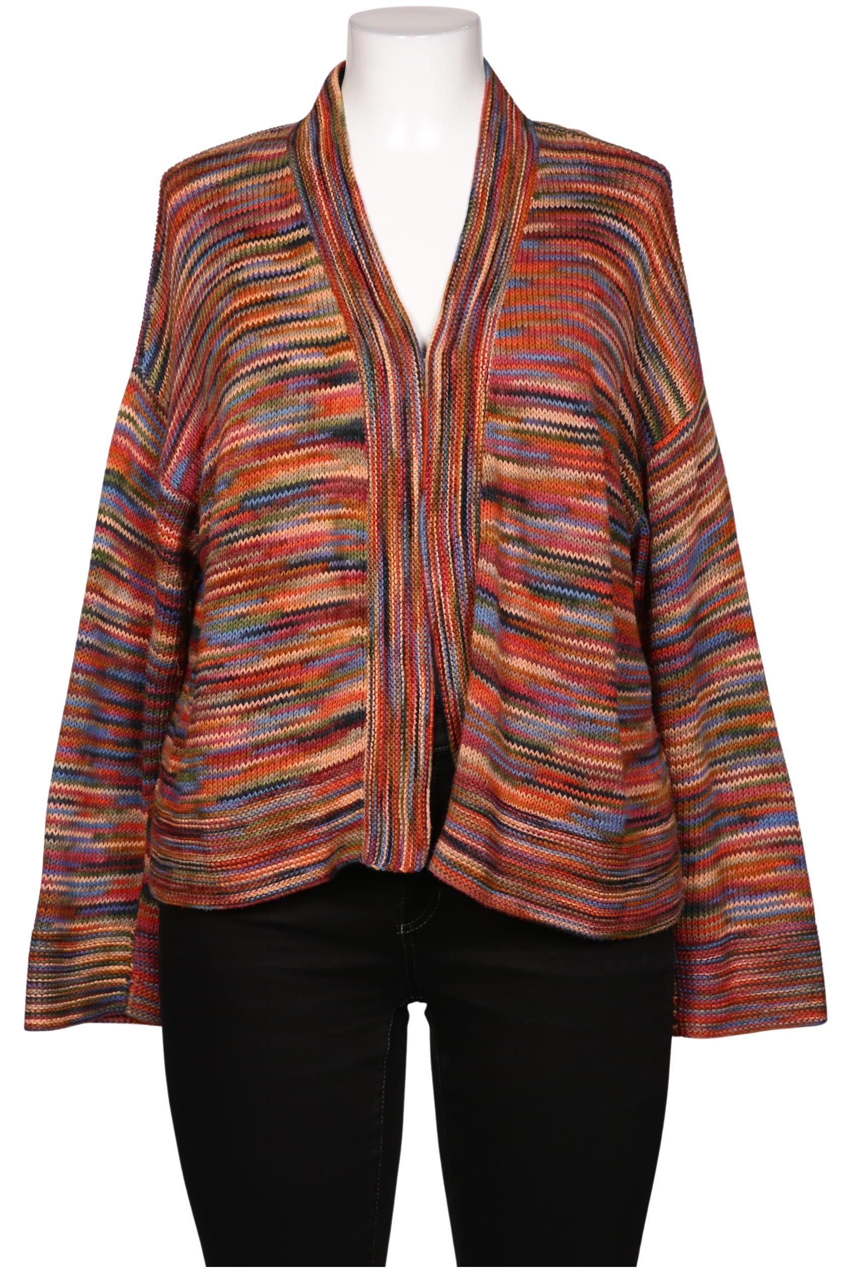 

Peruvian Connection Damen Strickjacke, mehrfarbig, Gr. 42