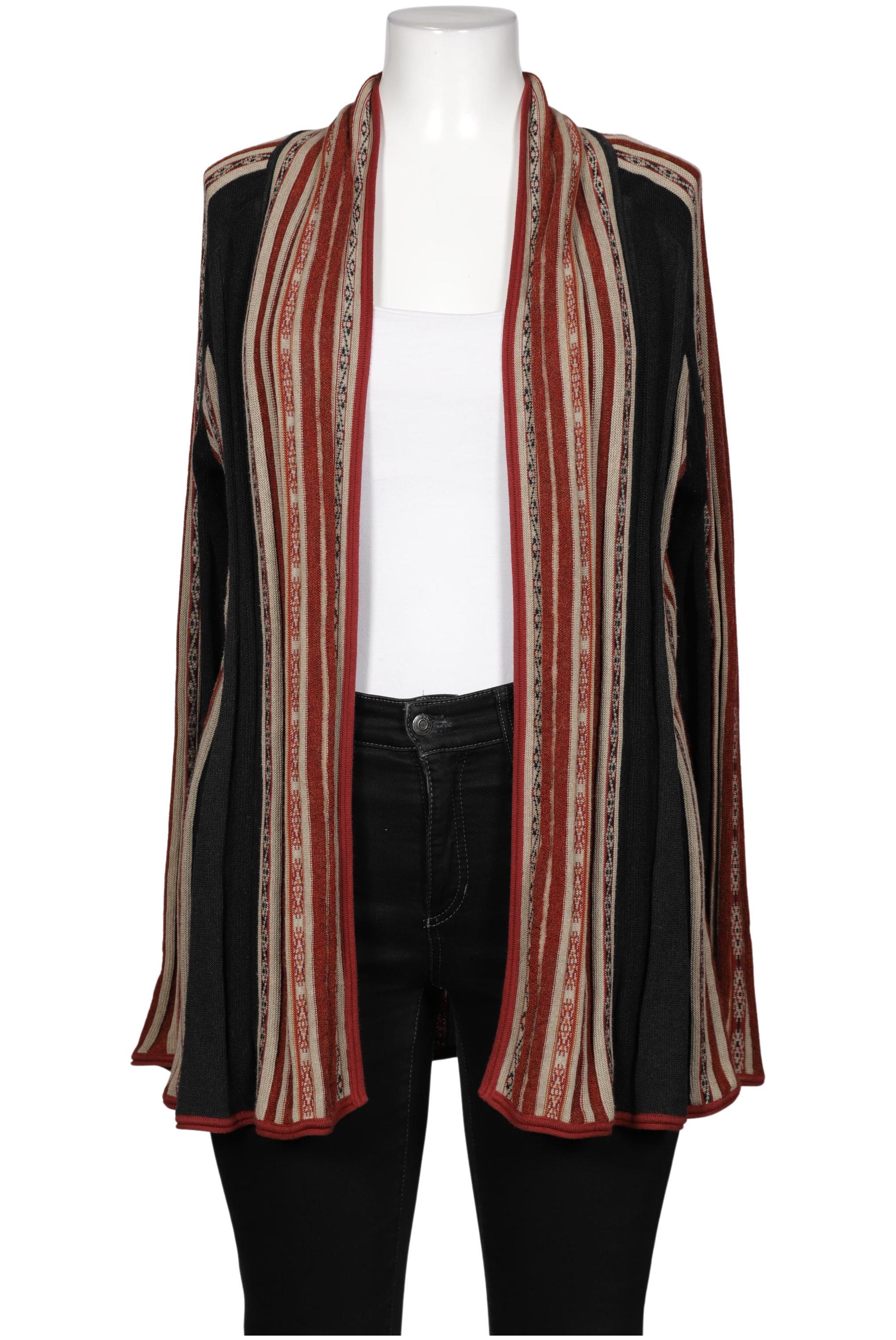 

Peruvian Connection Damen Strickjacke, mehrfarbig, Gr. 44