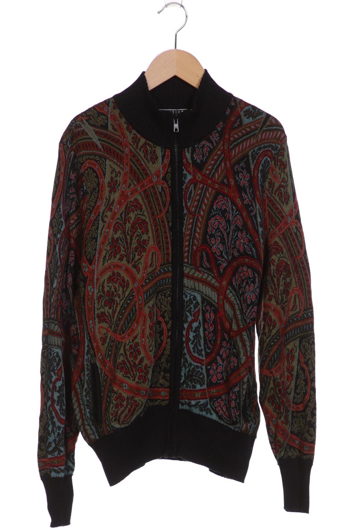 

Peruvian Connection Damen Strickjacke, schwarz, Gr. 42