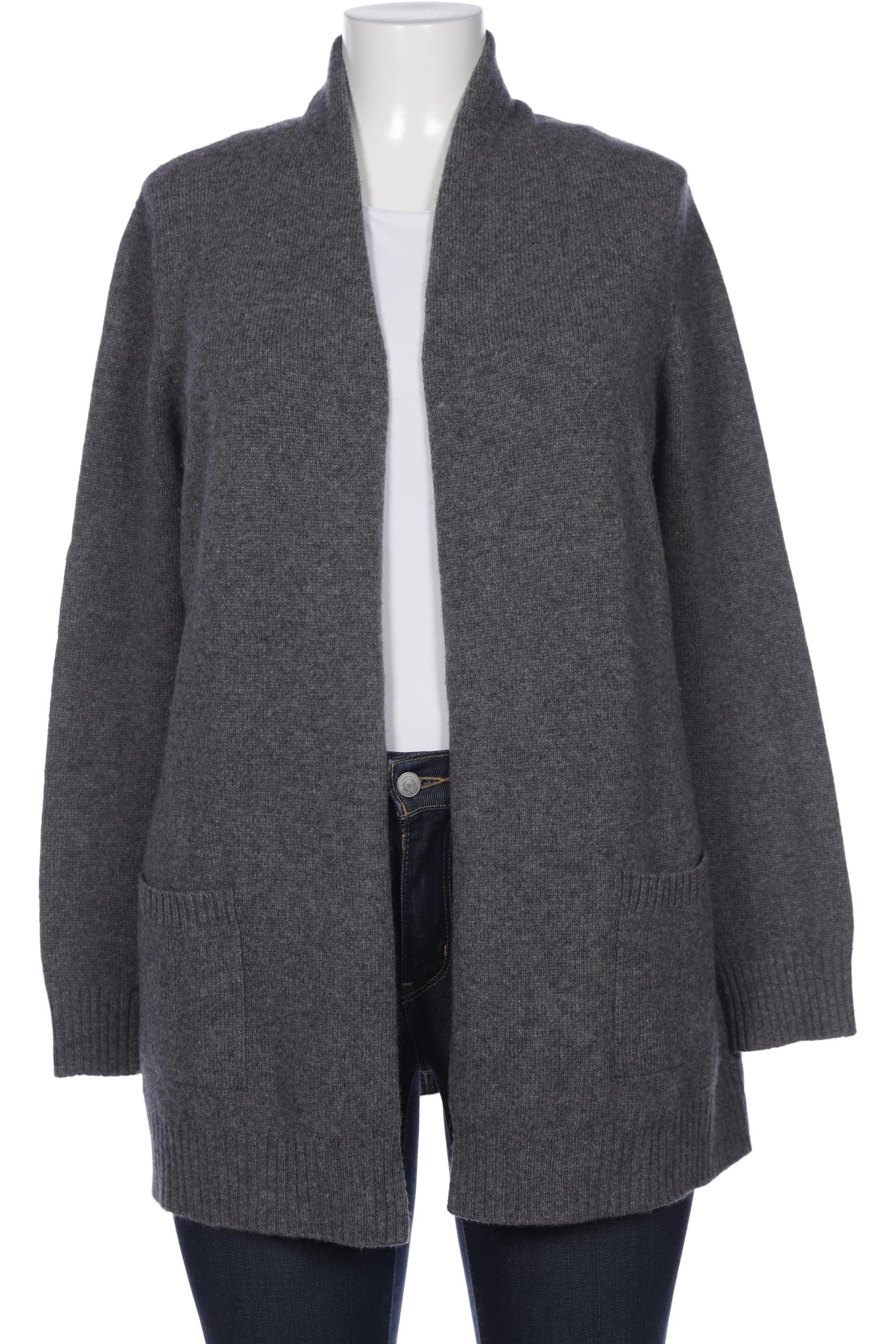 

Peruvian Connection Damen Strickjacke, grau