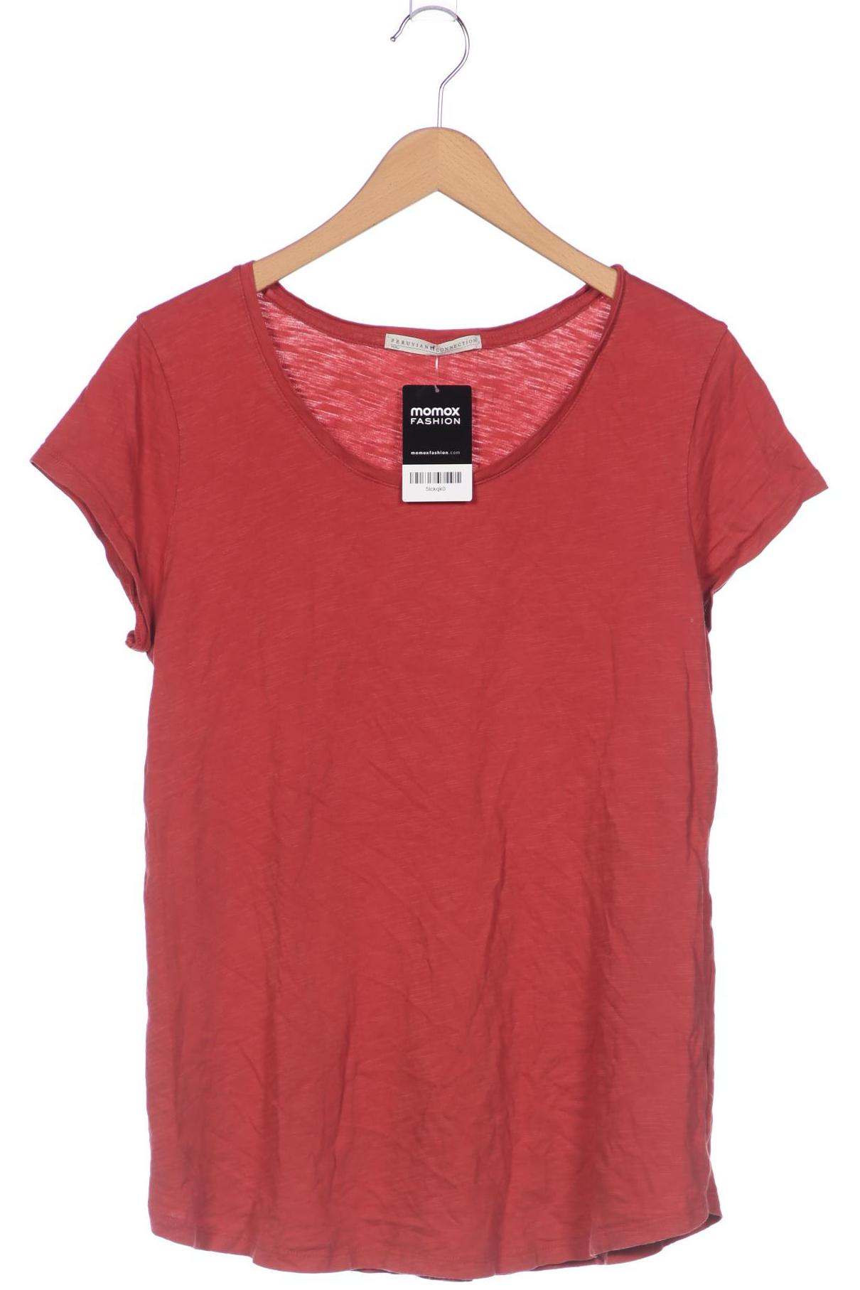 

Peruvian Connection Damen T-Shirt, pink, Gr. 42