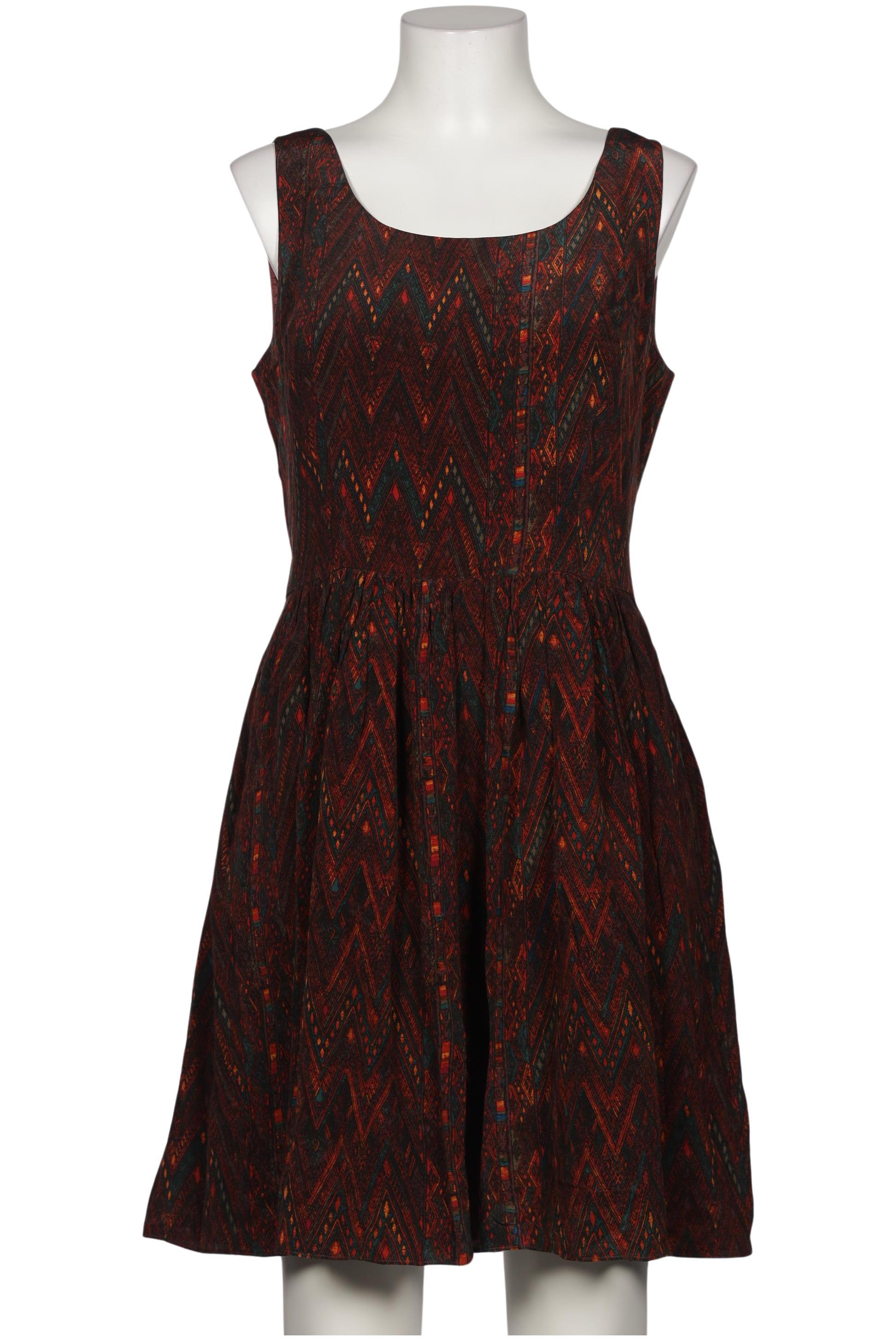 

Peruvian Connection Damen Kleid, rot, Gr. 40