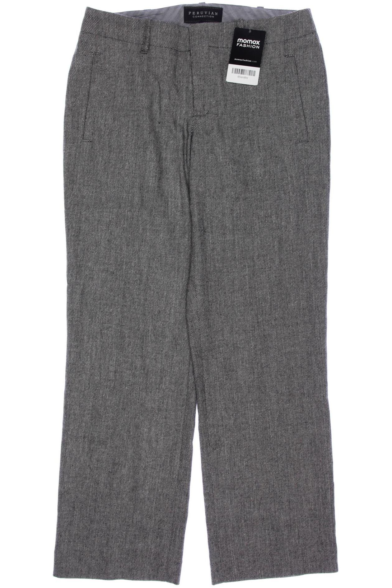 

Peruvian Connection Damen Stoffhose, grau, Gr. 32