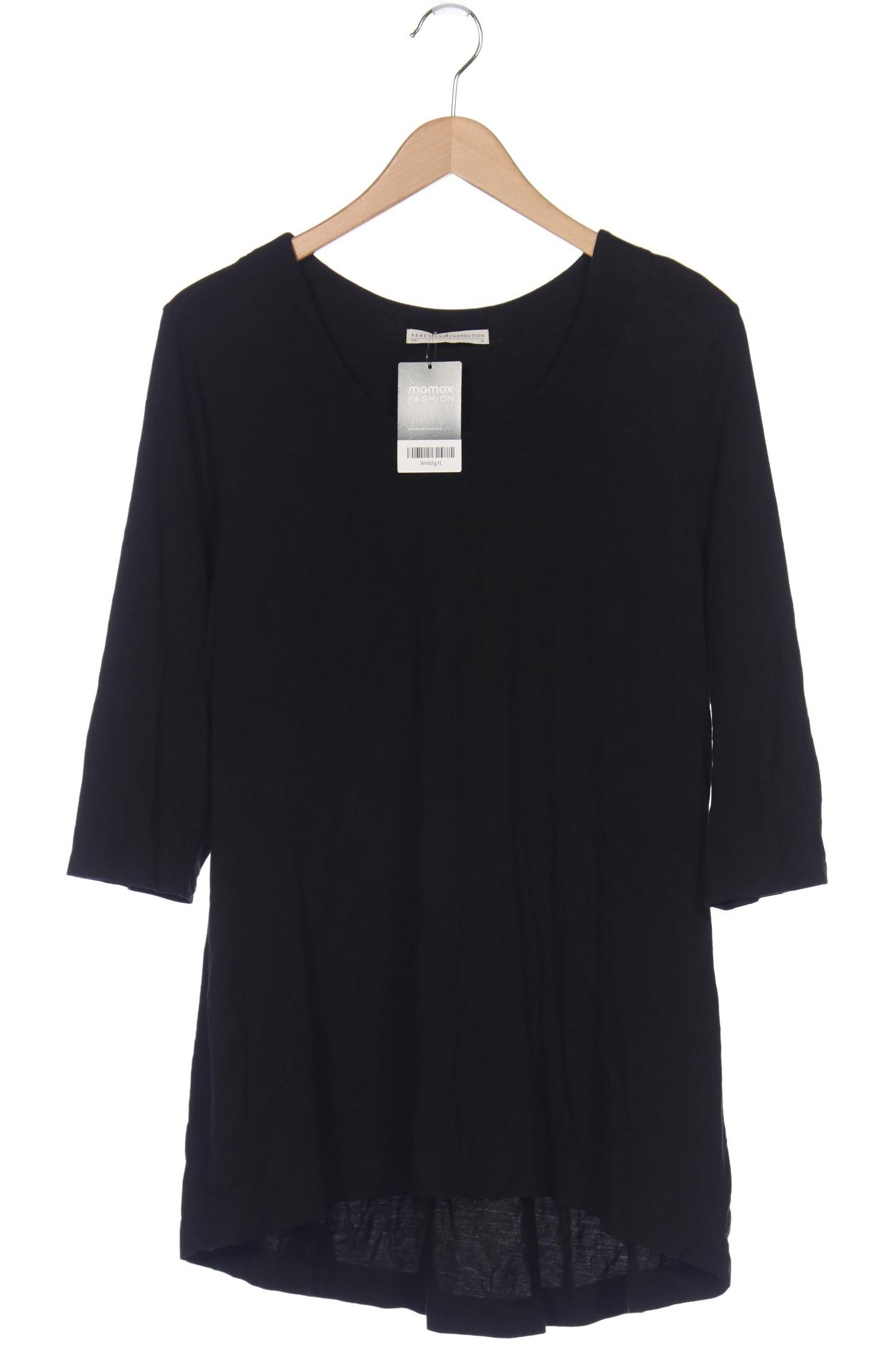 

Peruvian Connection Damen Langarmshirt, schwarz