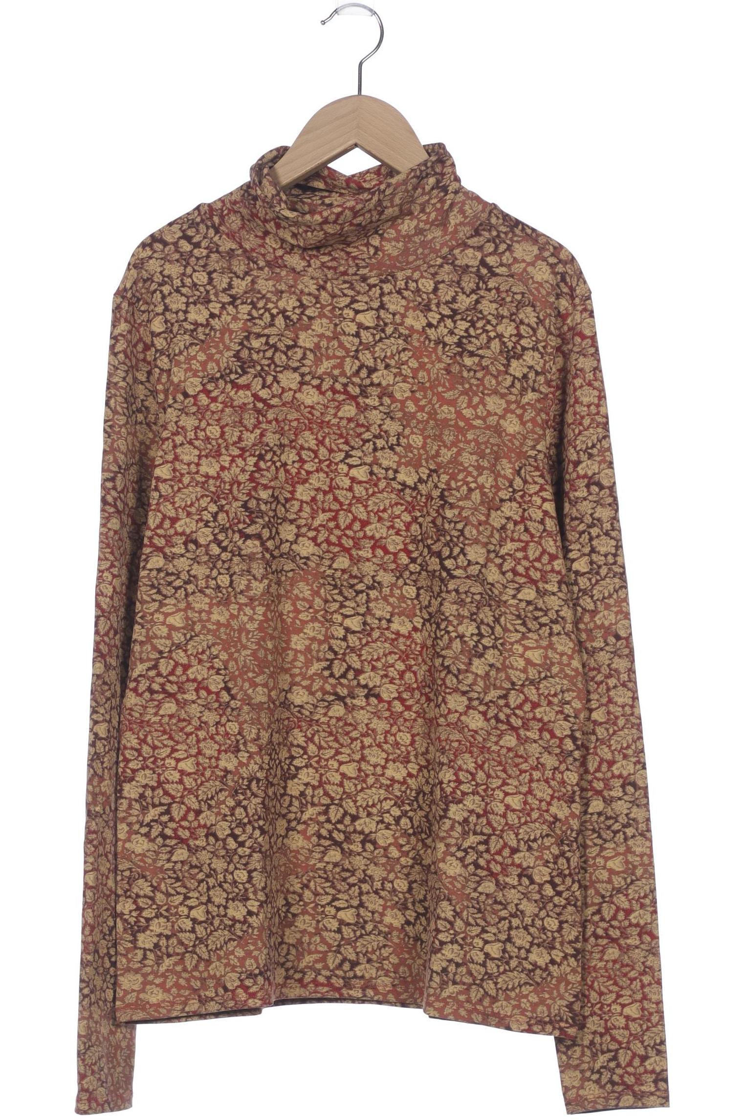 

Peruvian Connection Damen Langarmshirt, braun, Gr. 42