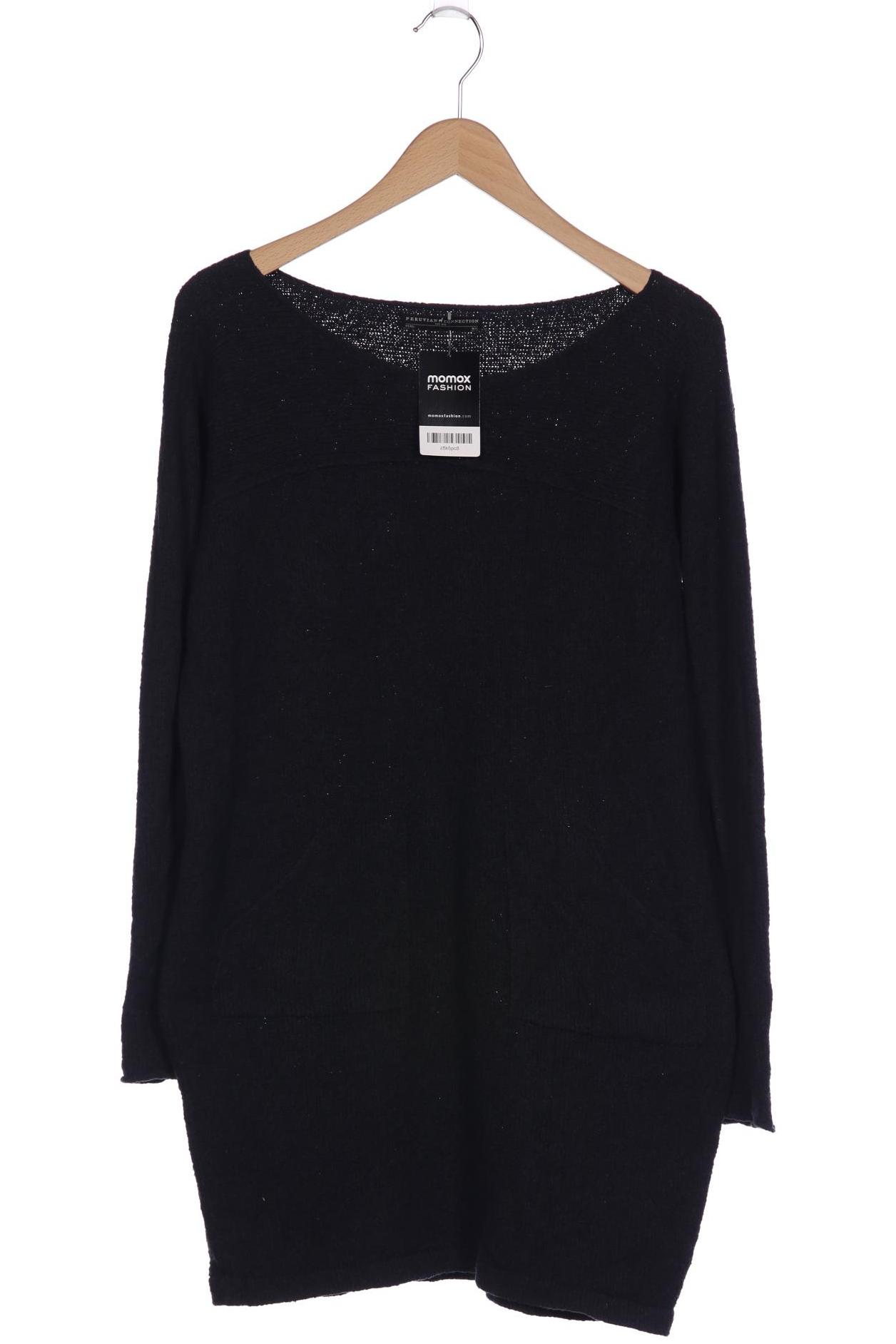 

Peruvian Connection Damen Pullover, marineblau, Gr. 38