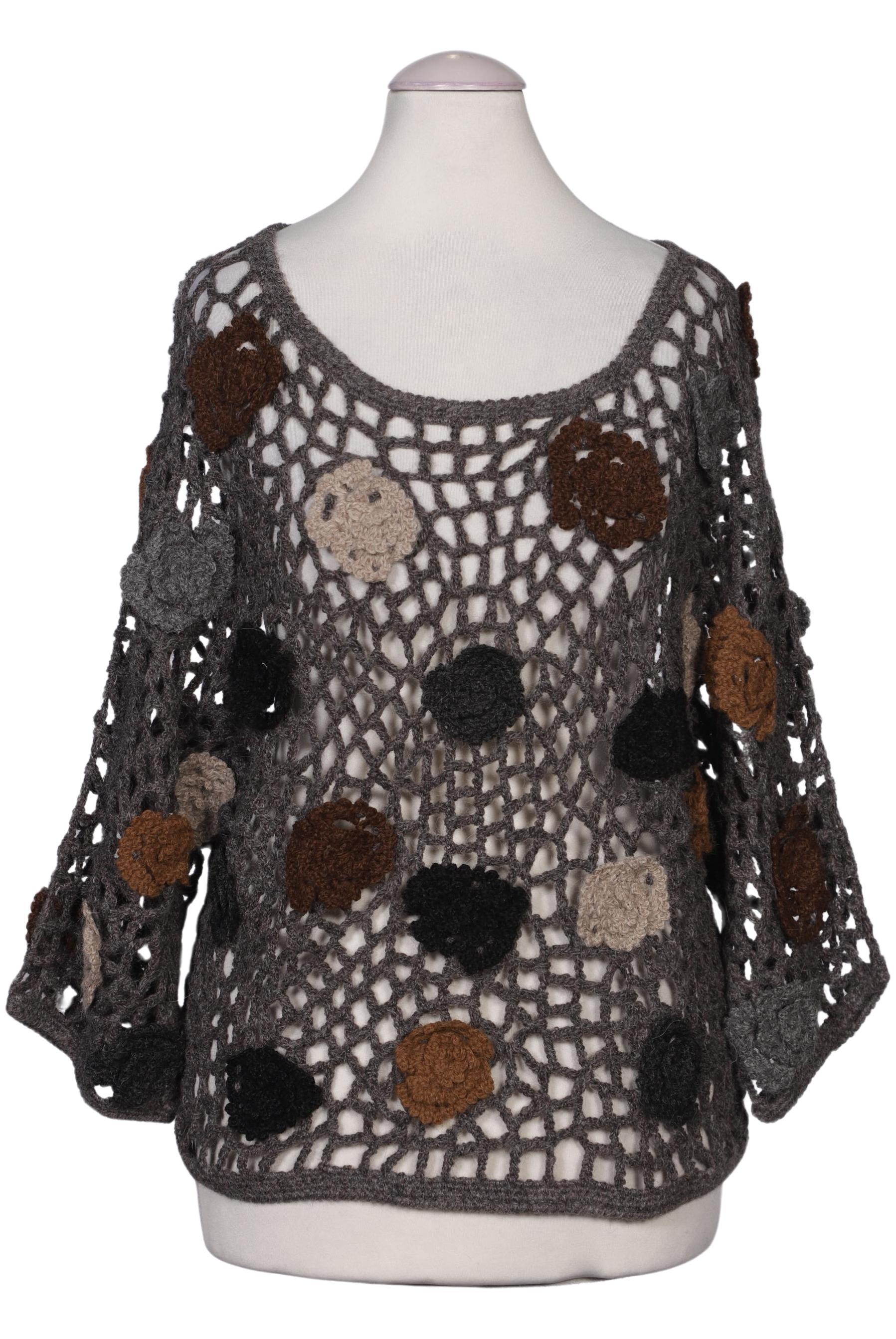 

Peruvian Connection Damen Pullover, grau, Gr. 34