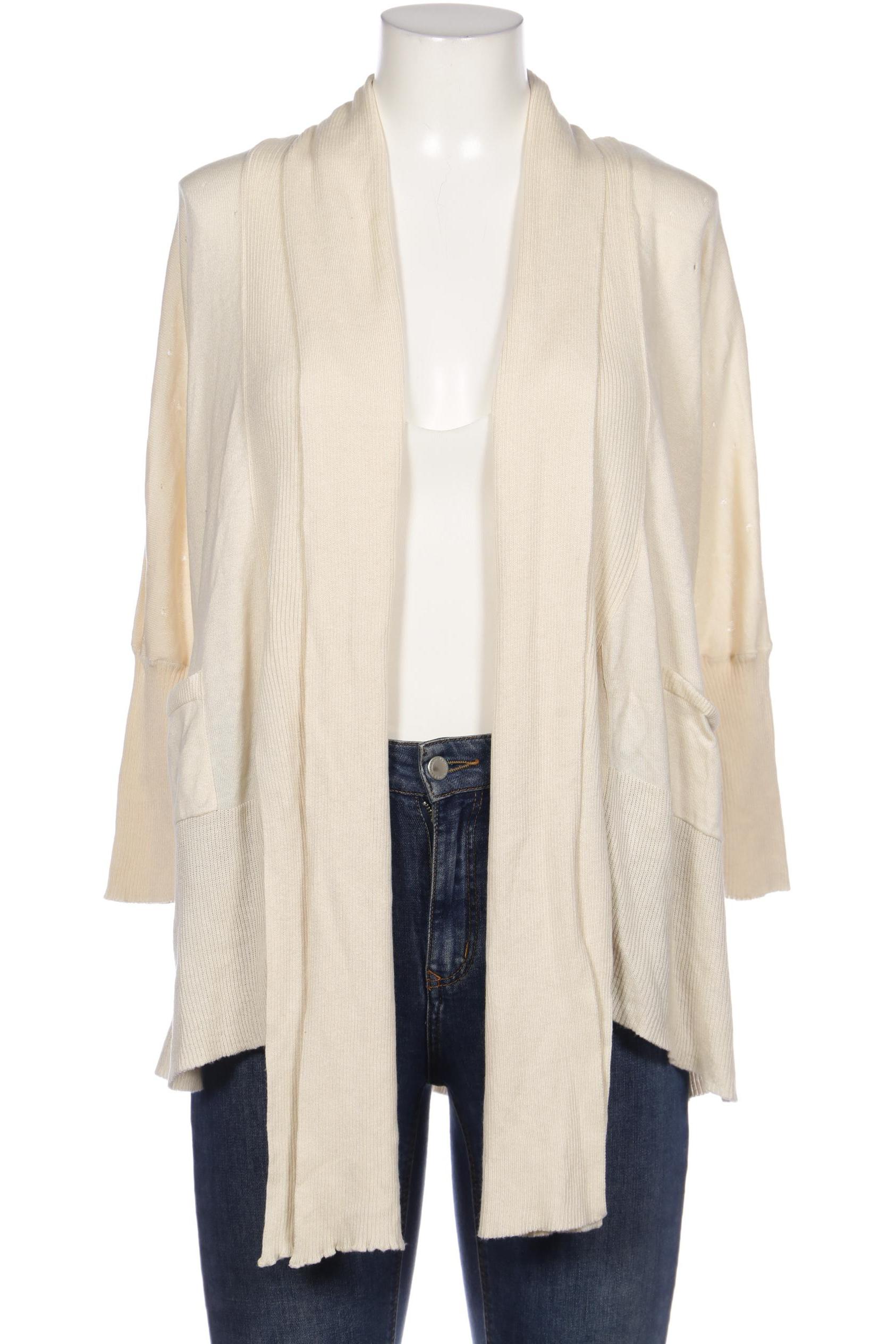 

Peruvian Connection Damen Strickjacke, beige, Gr. 42