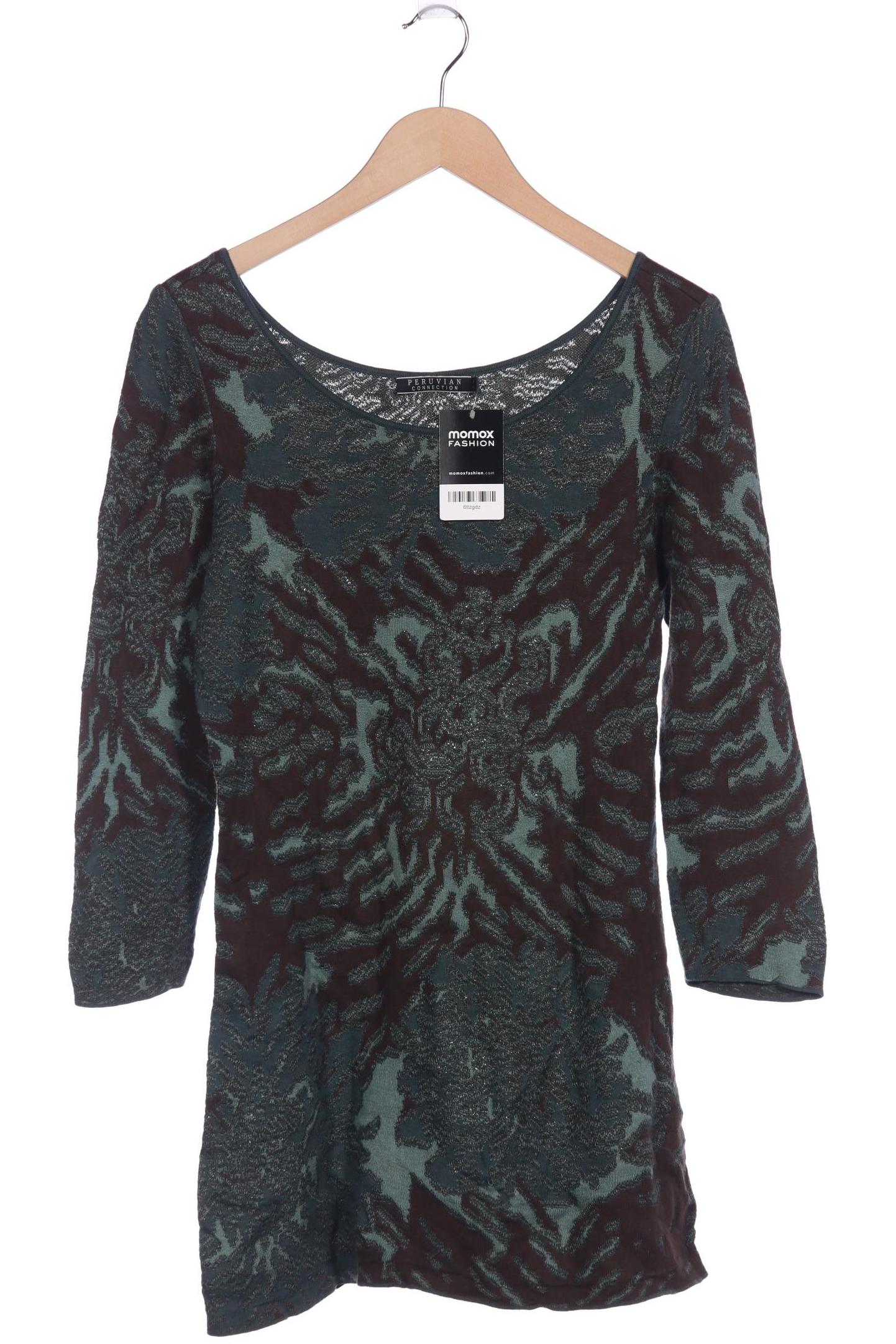 

Peruvian Connection Damen Pullover, türkis, Gr. 38