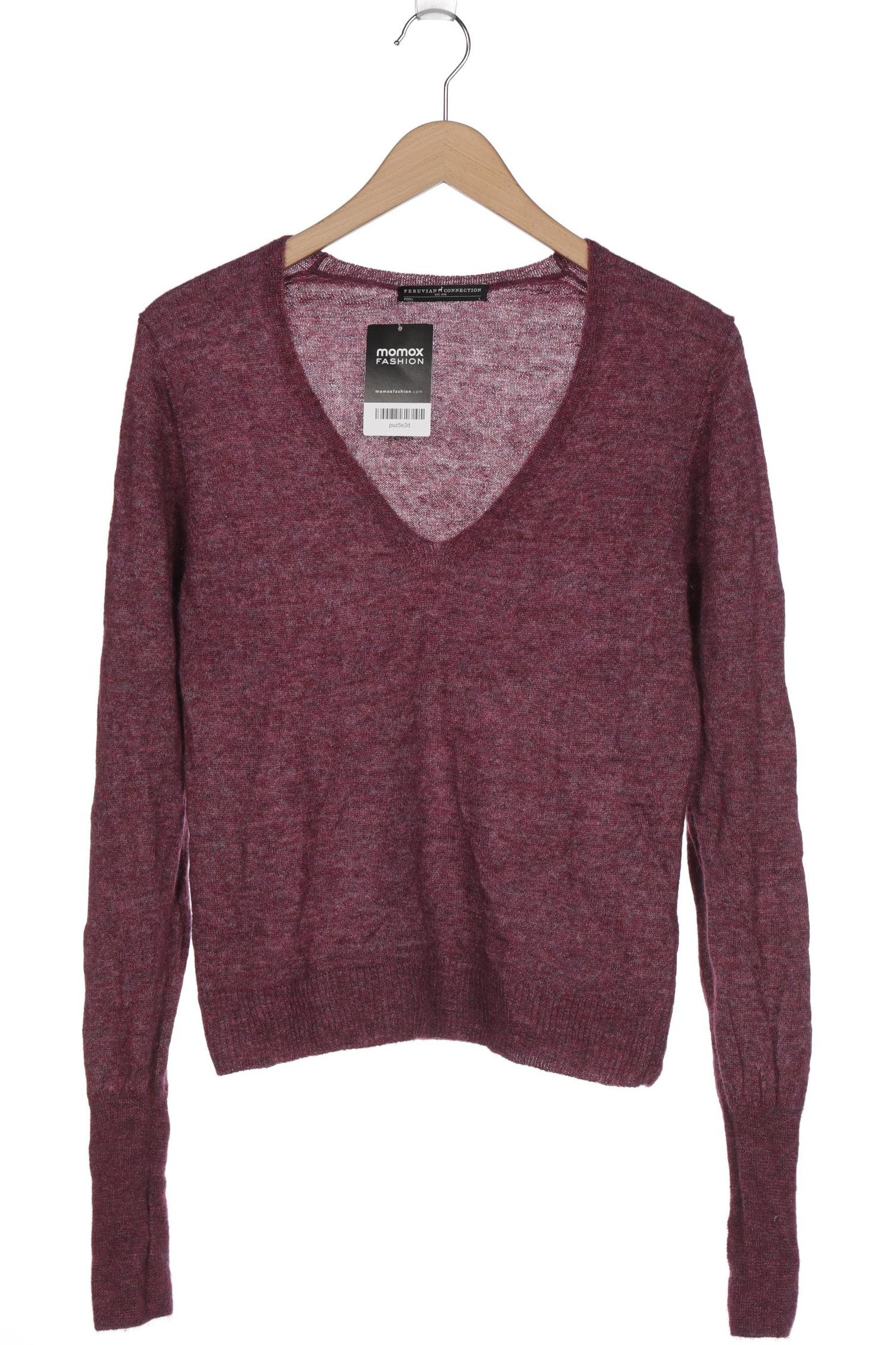 

Peruvian Connection Damen Pullover, flieder