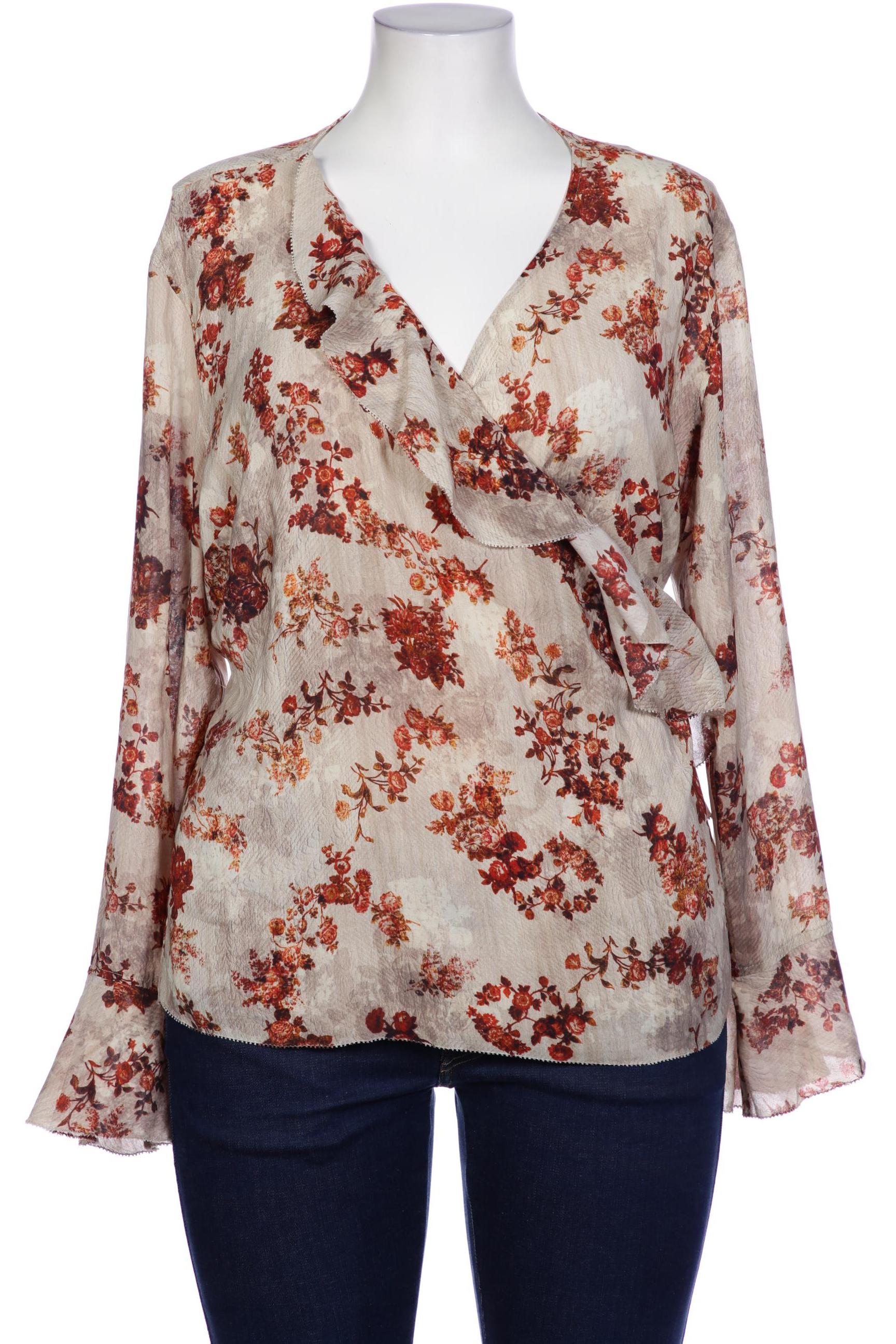 

Peruvian Connection Damen Bluse, beige, Gr. 46