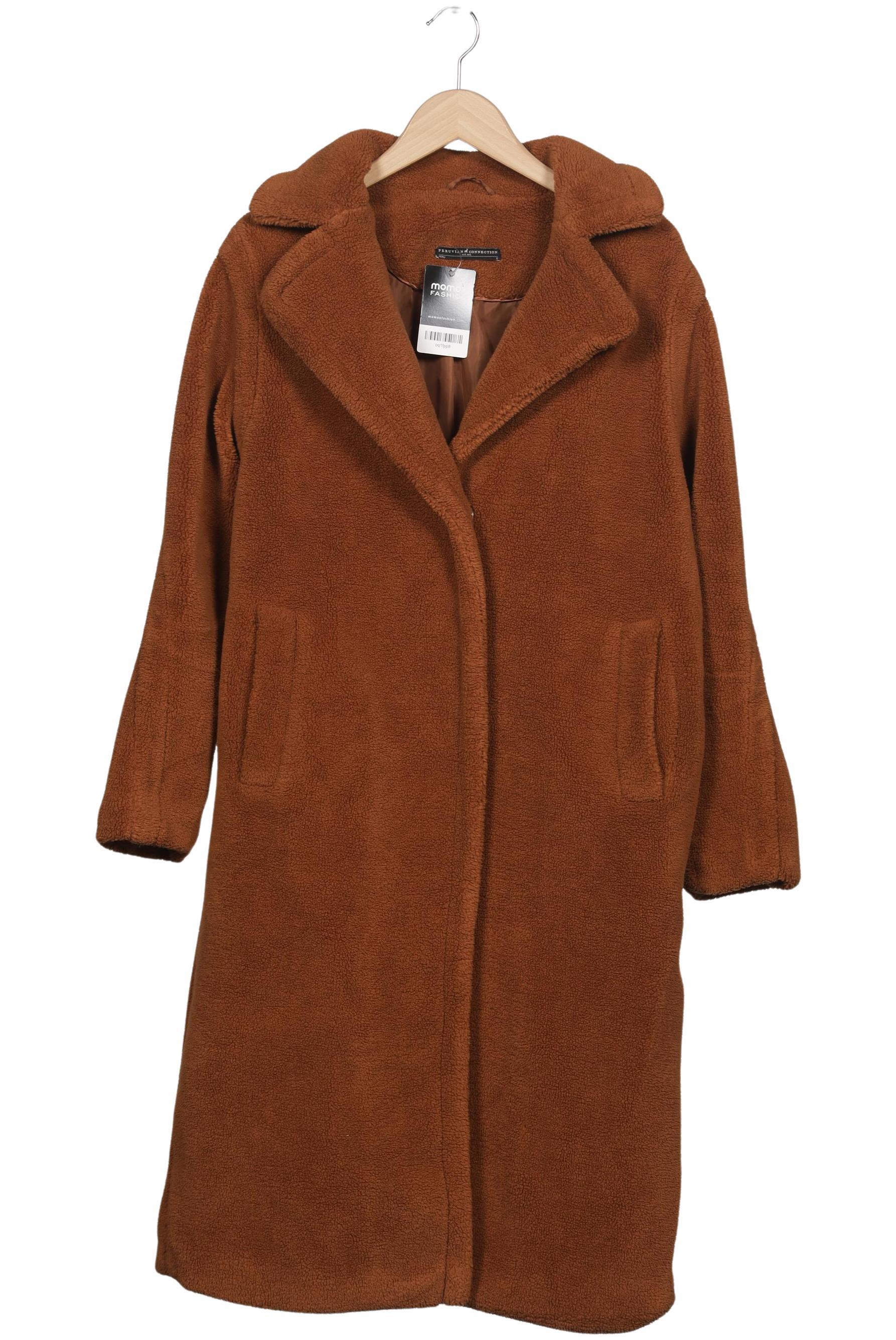 

Peruvian Connection Damen Mantel, braun, Gr. 36