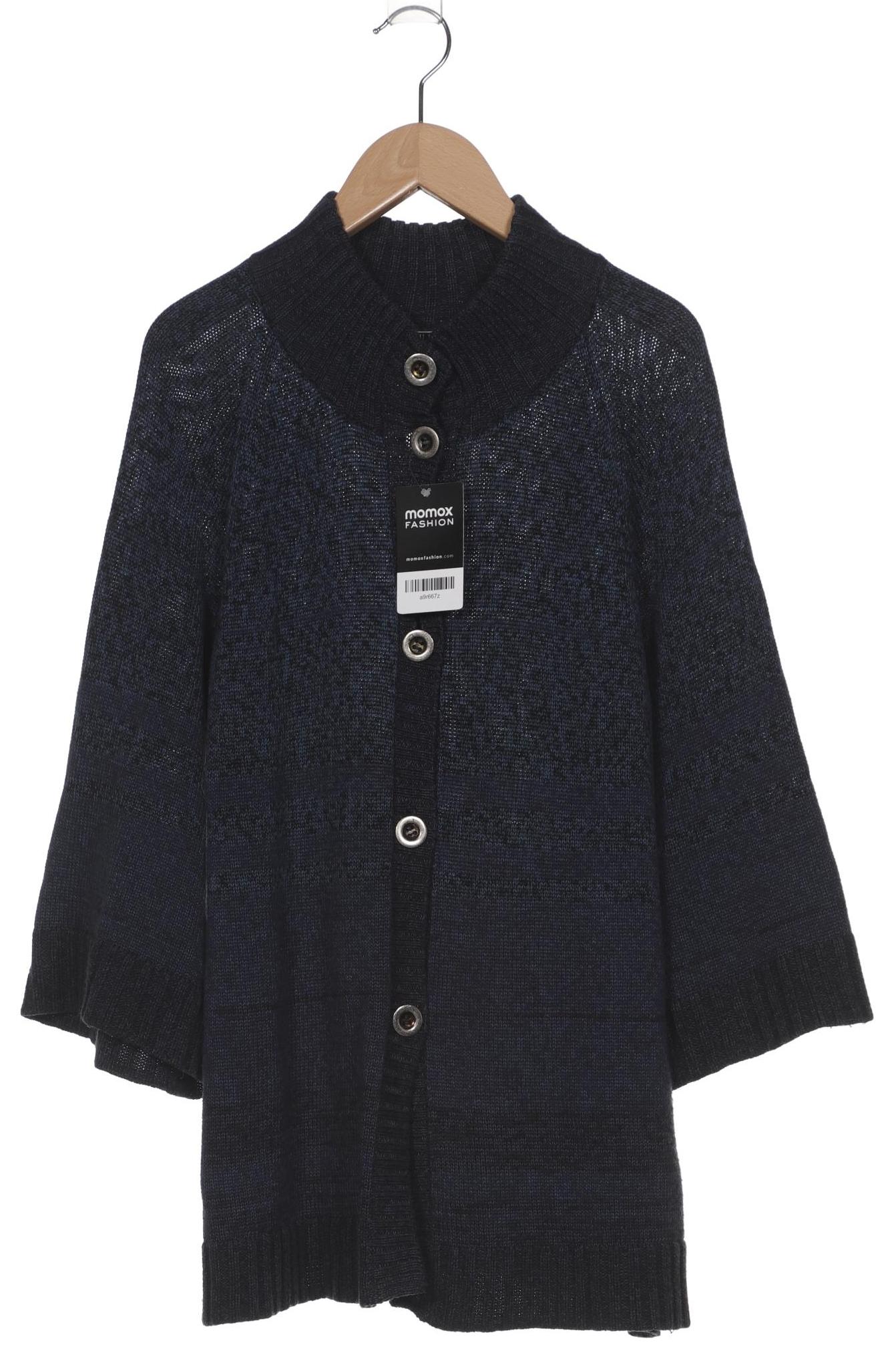 

Peruvian Connection Damen Strickjacke, marineblau, Gr. 38