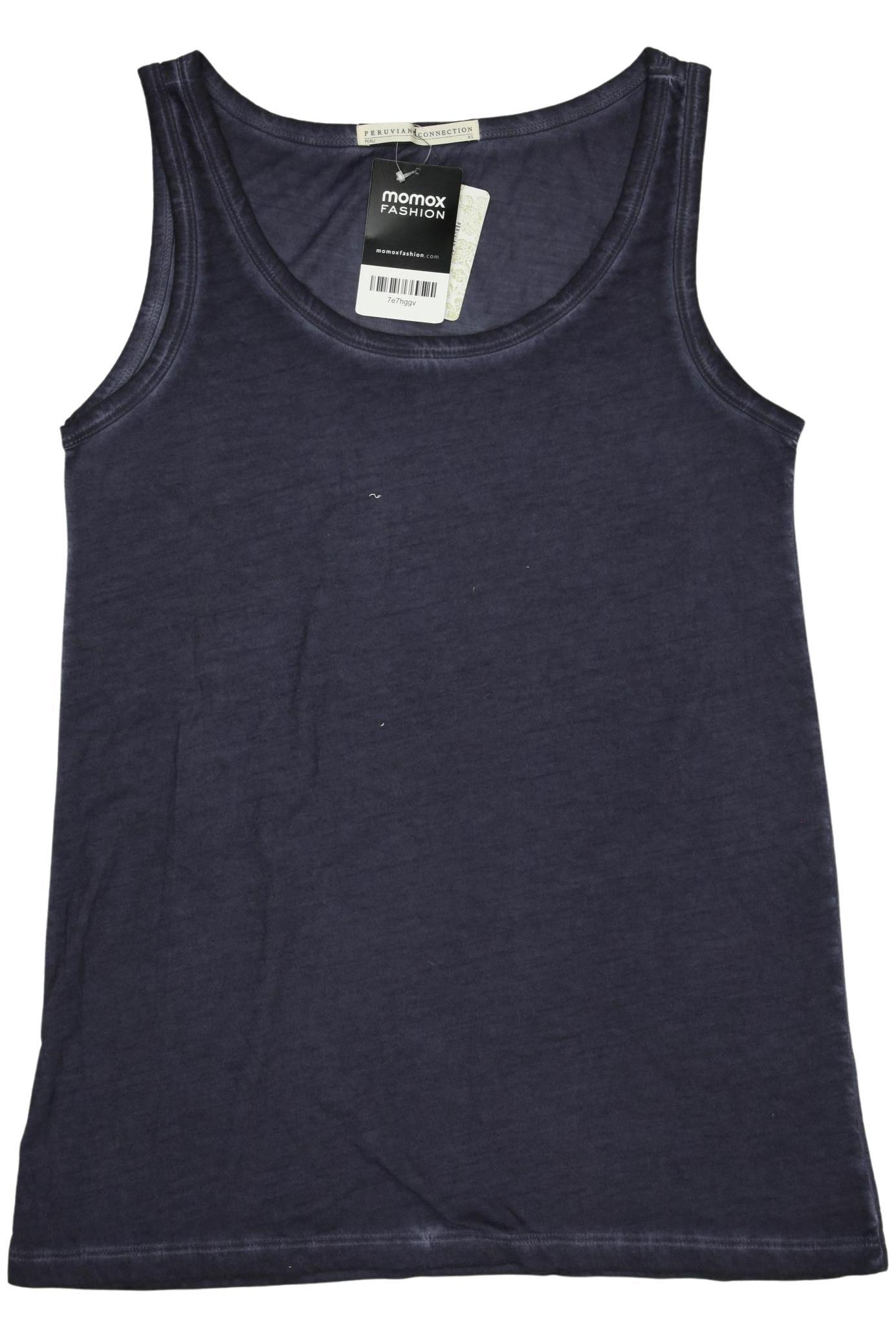 

Peruvian Connection Damen Top, marineblau, Gr. 34