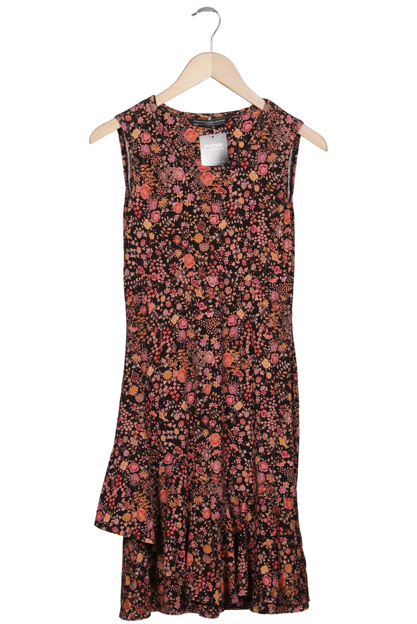 

Peruvian Connection Damen Kleid, schwarz, Gr. 36