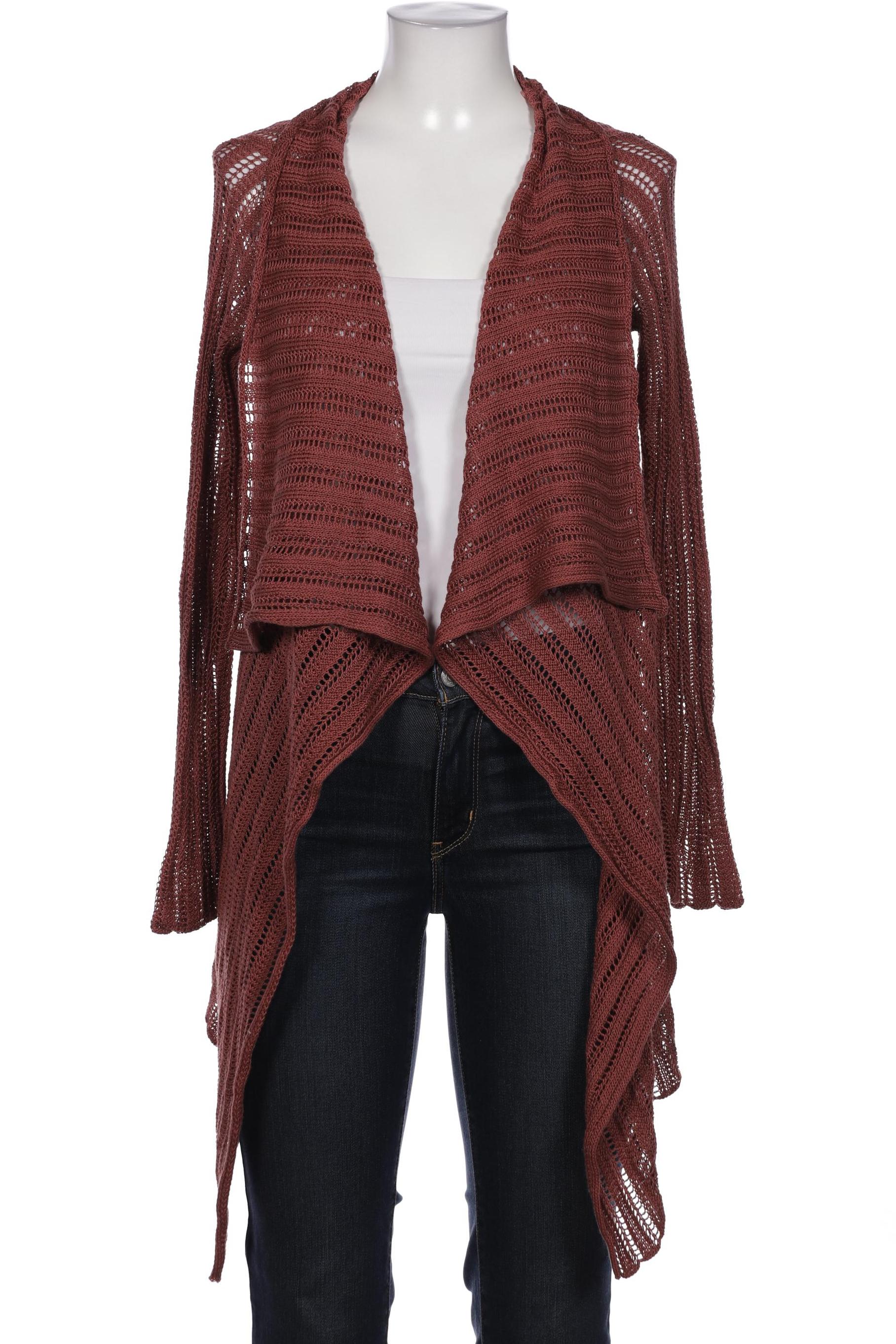 

Peruvian Connection Damen Strickjacke, bordeaux, Gr. 38