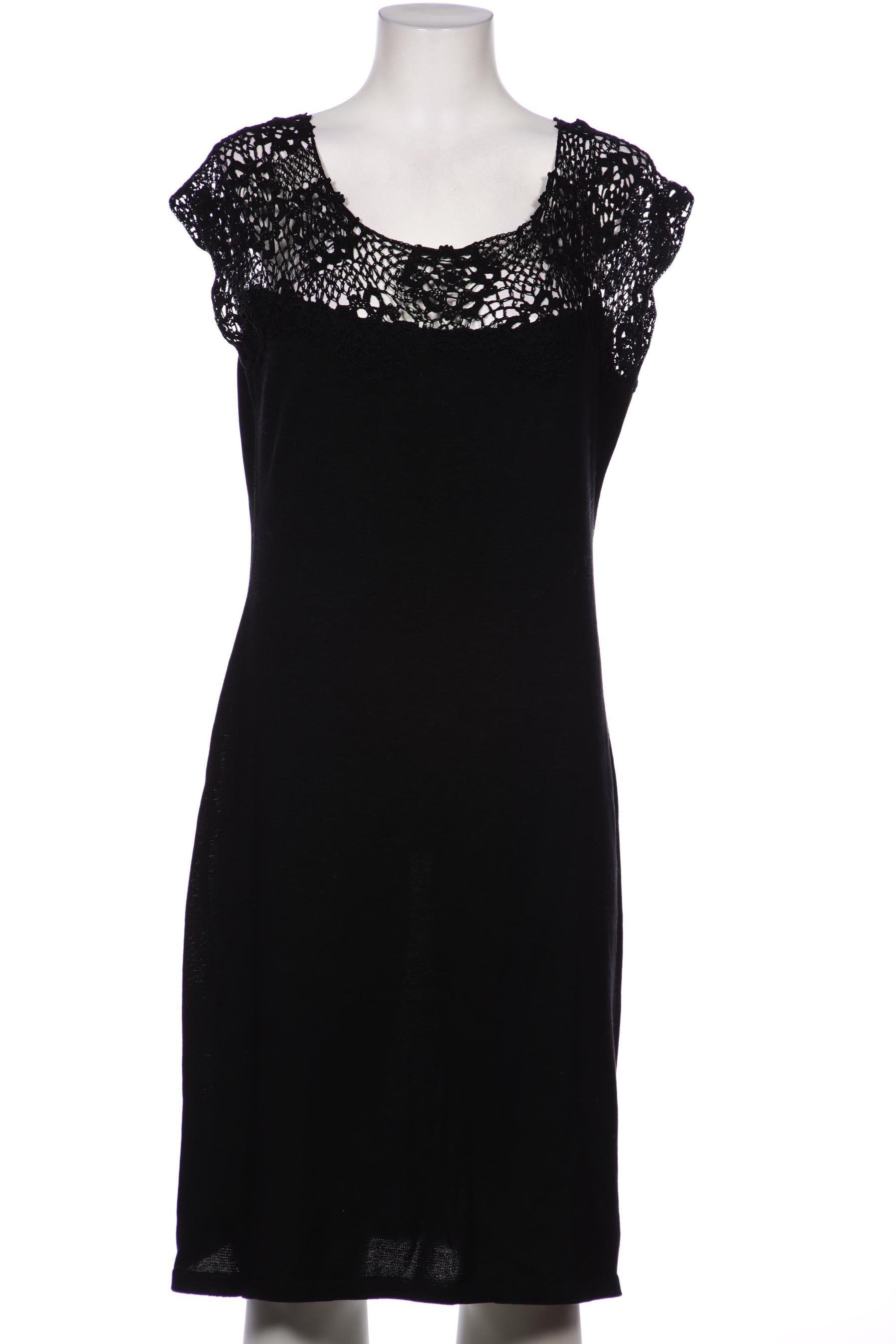 

Peruvian Connection Damen Kleid, schwarz, Gr. 42