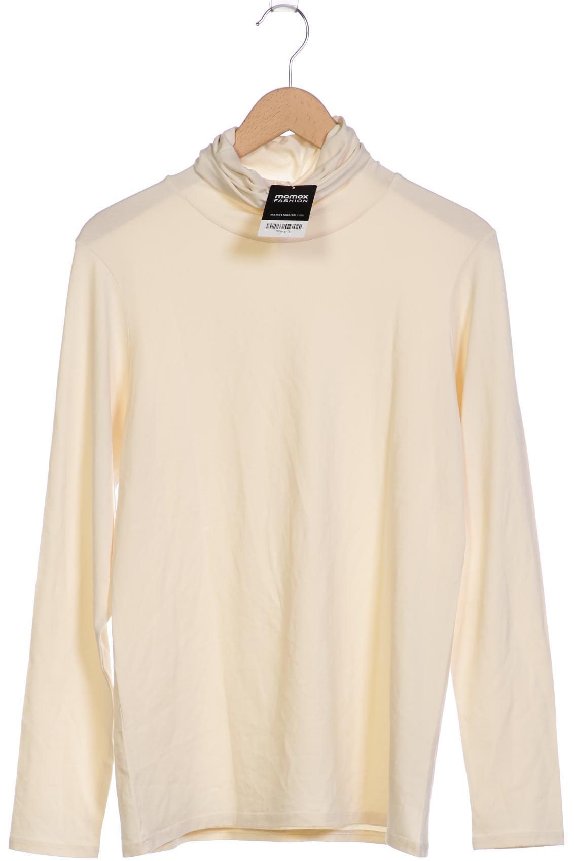 

Peruvian Connection Damen Langarmshirt, beige, Gr. 44