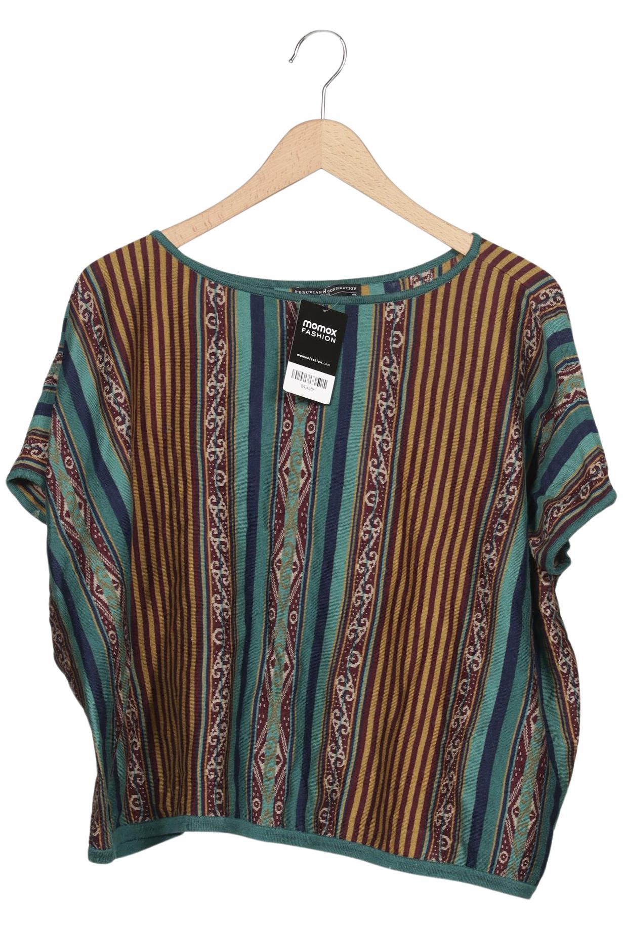 

Peruvian Connection Damen Pullover, mehrfarbig, Gr. 38