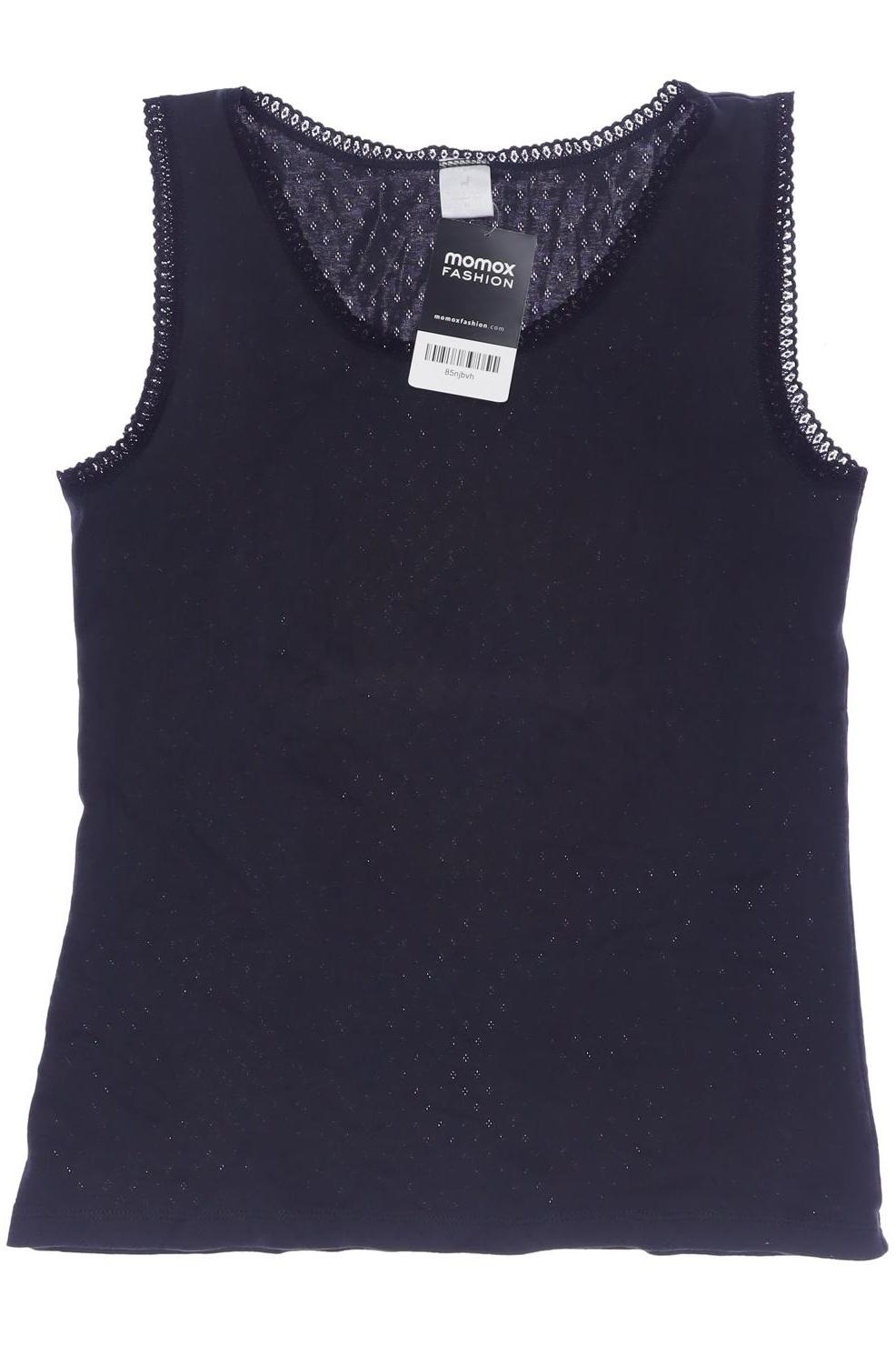 Thumbnail - Peruvian Connection Damen Top, schwarz, Gr. 38