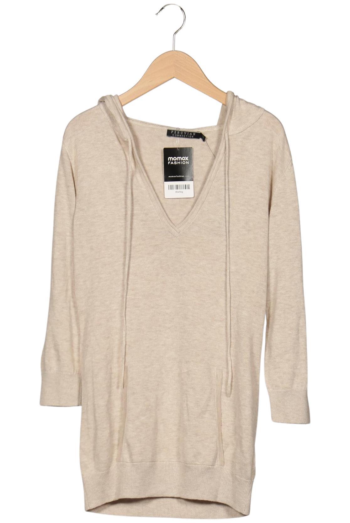 

Peruvian Connection Damen Pullover, beige, Gr. 34