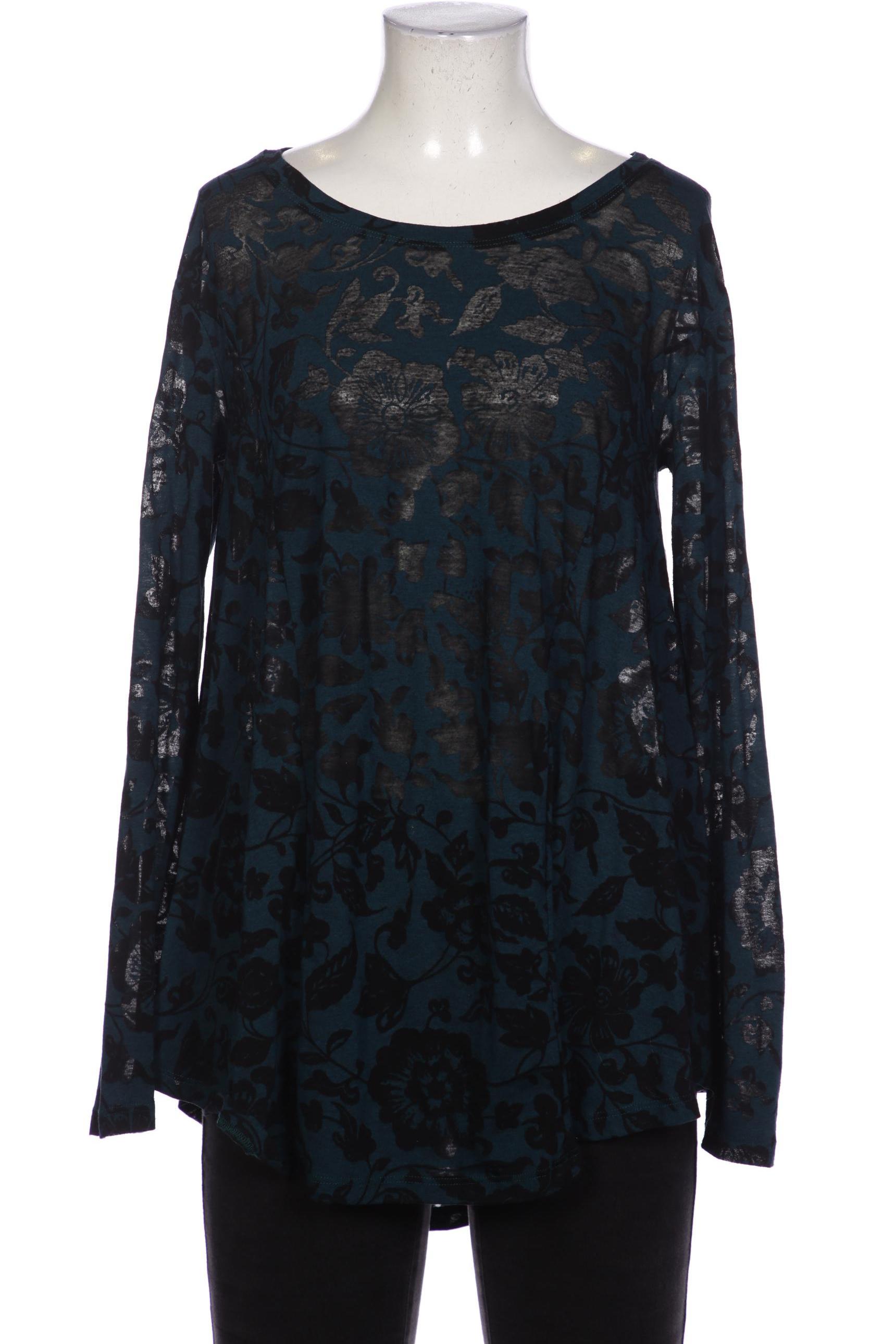 

Peruvian Connection Damen Langarmshirt, schwarz, Gr. 34