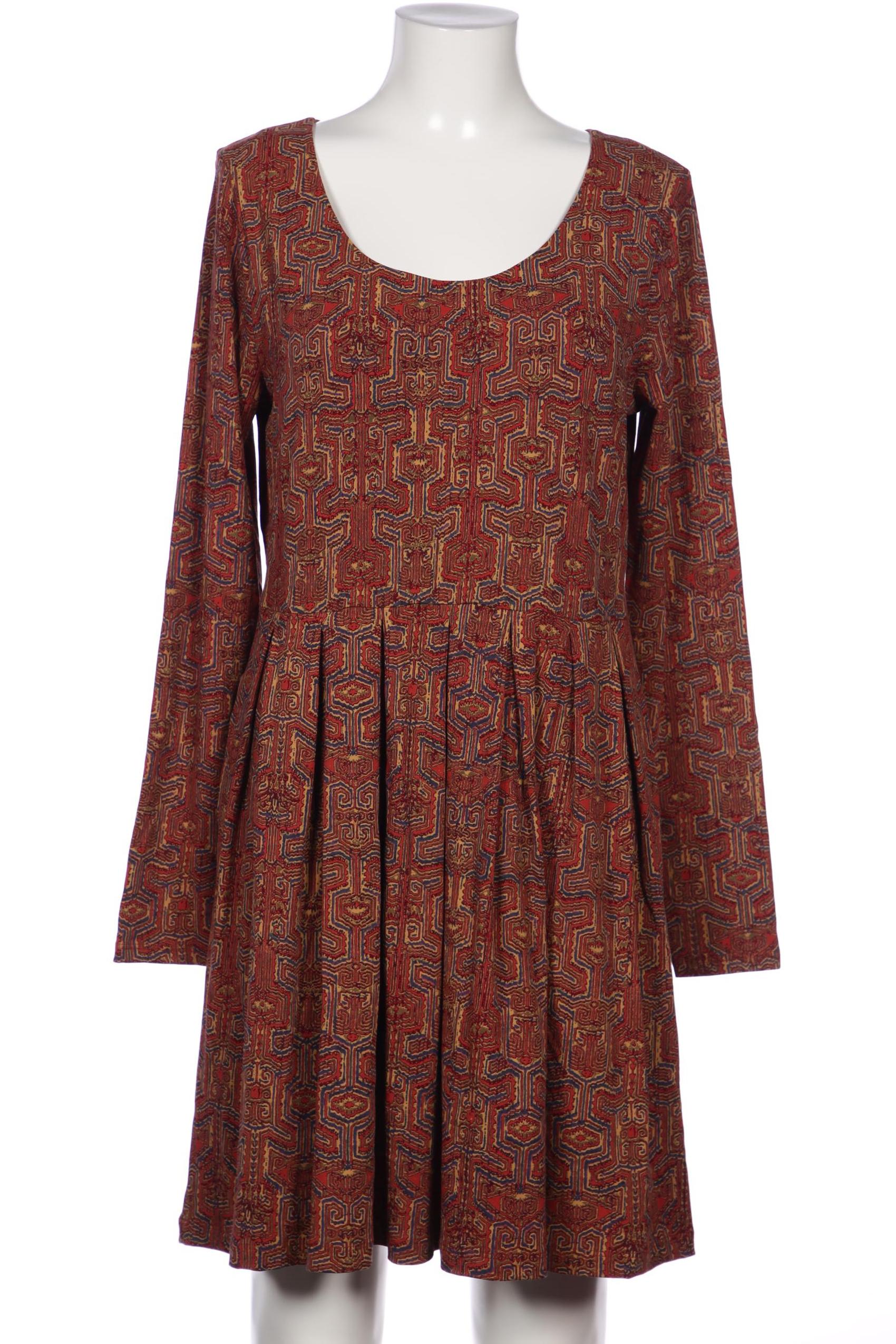 

Peruvian Connection Damen Kleid, rot, Gr. 42