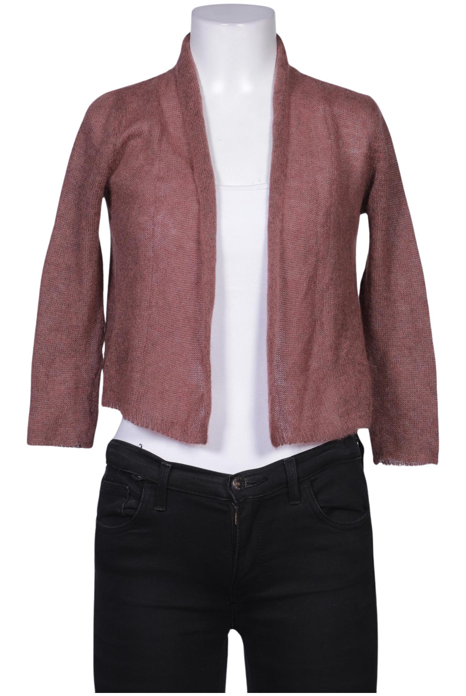 

Peruvian Connection Damen Strickjacke, bordeaux, Gr. 34