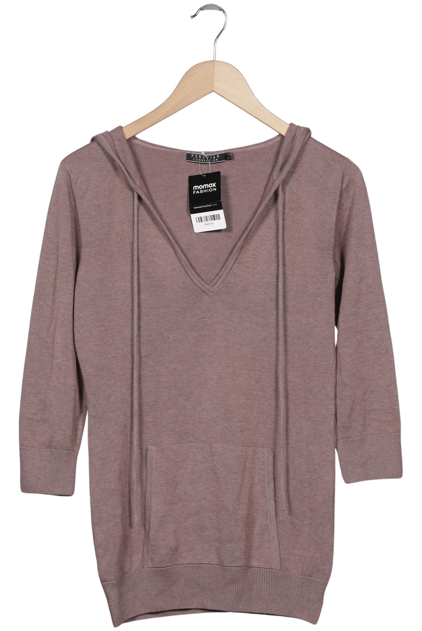 

Peruvian Connection Damen Pullover, braun, Gr. 34