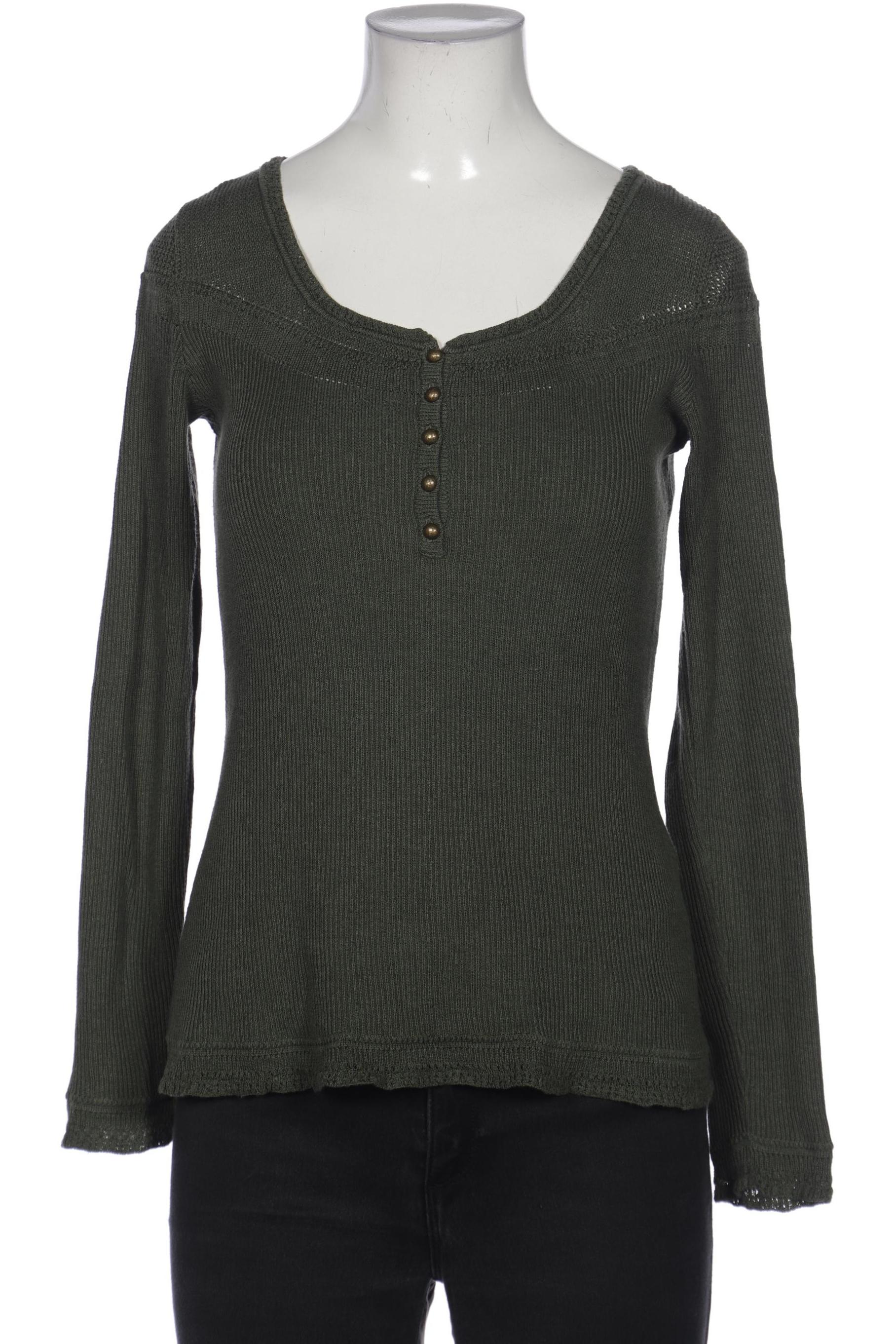 

Peruvian Connection Damen Pullover, grün, Gr. 36