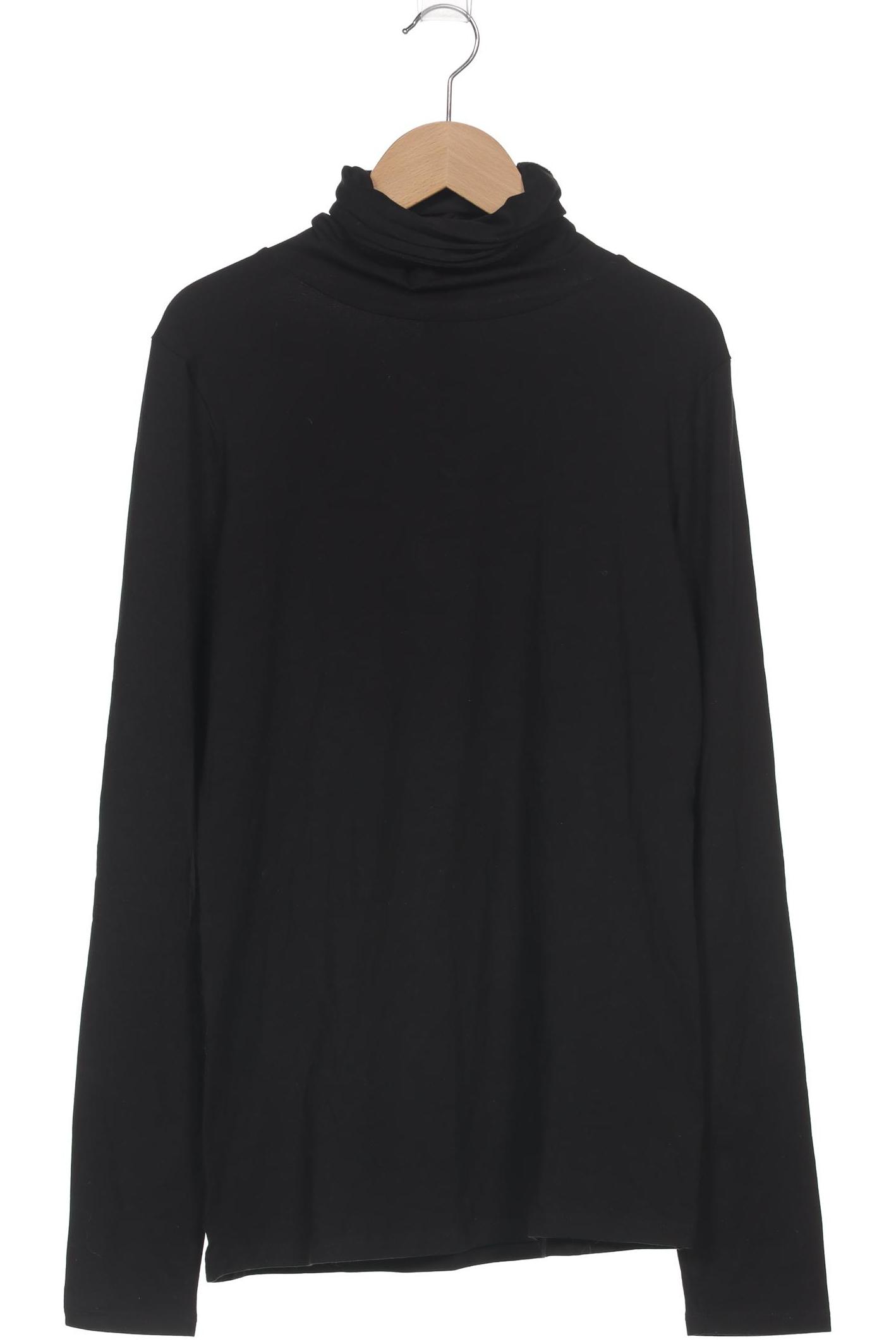 

Peruvian Connection Damen Langarmshirt, schwarz, Gr. 38