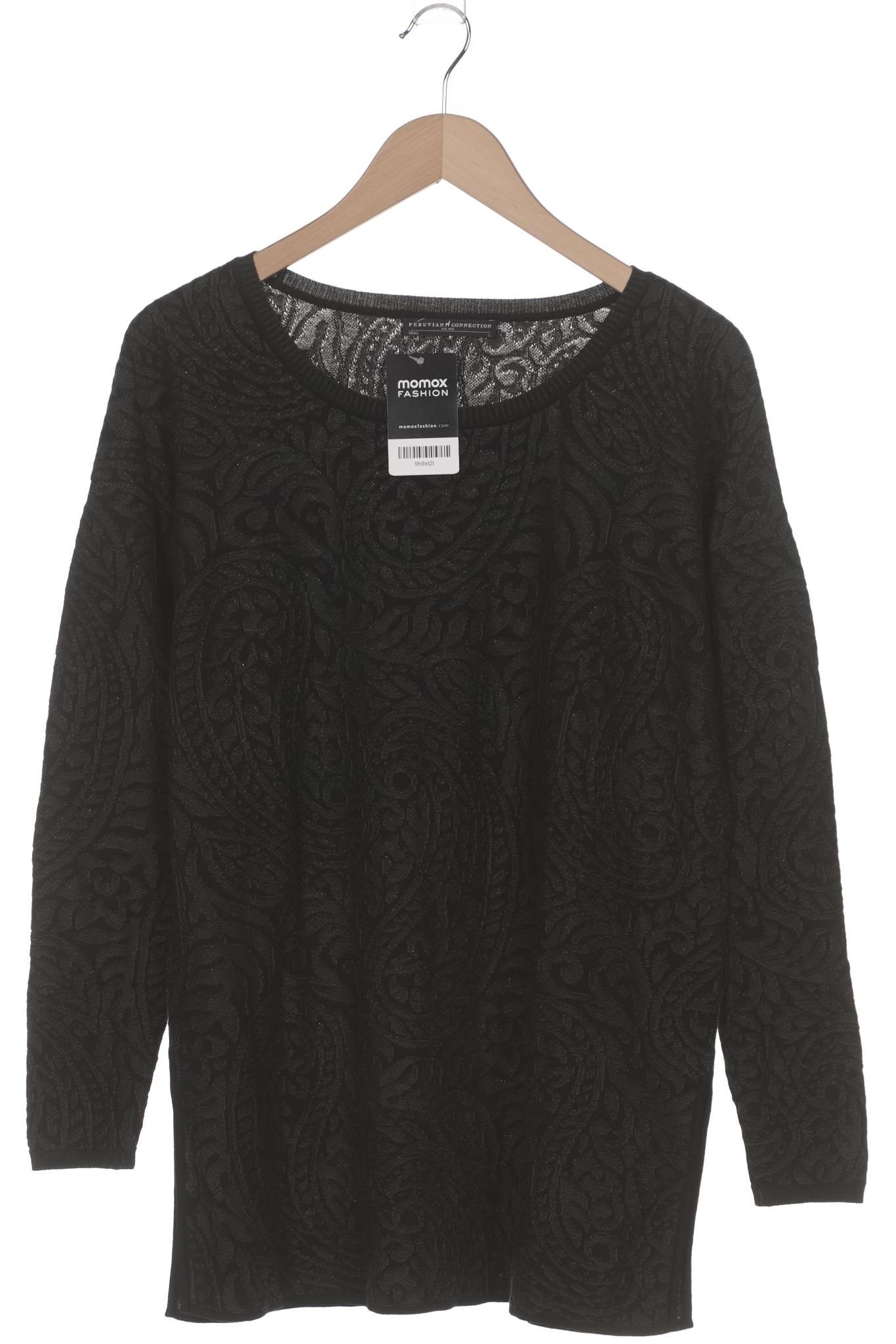 

Peruvian Connection Damen Pullover, grün, Gr. 42