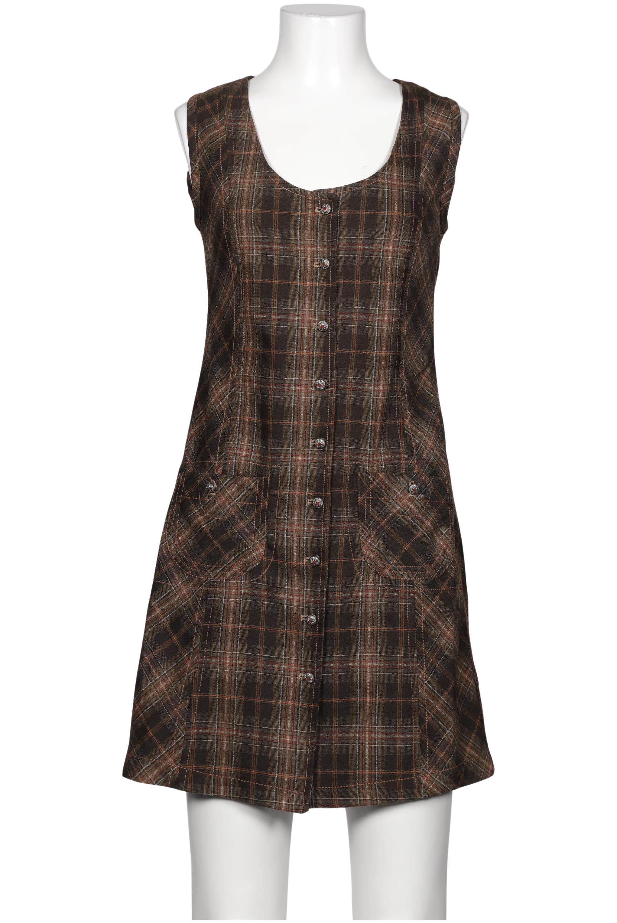 

Peruvian Connection Damen Kleid, braun, Gr. 36