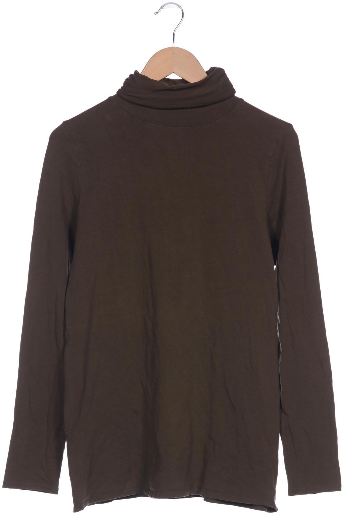 

Peruvian Connection Damen Langarmshirt, grün, Gr. 44