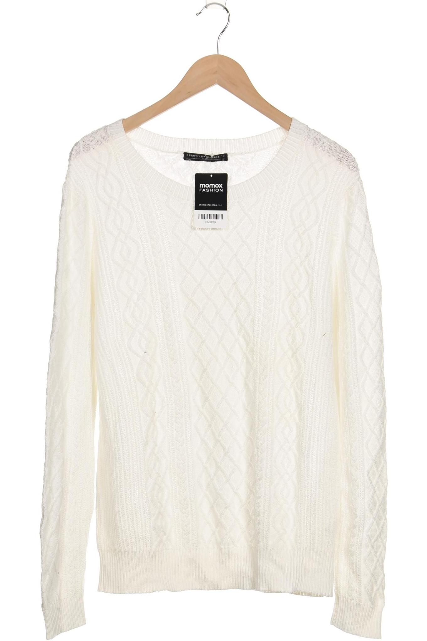 

Peruvian Connection Damen Pullover, beige, Gr. 44