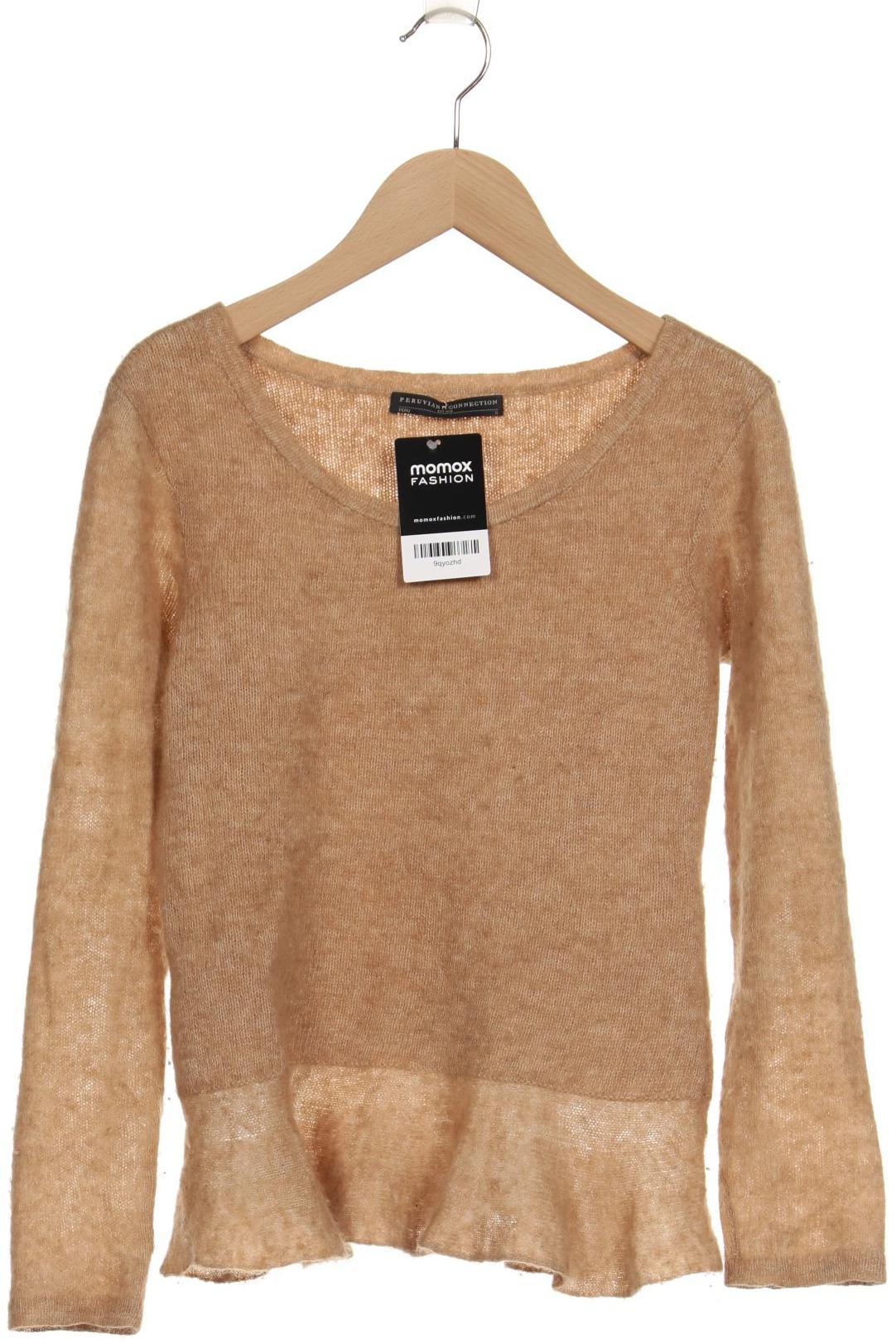 

Peruvian Connection Damen Pullover, beige, Gr. 36