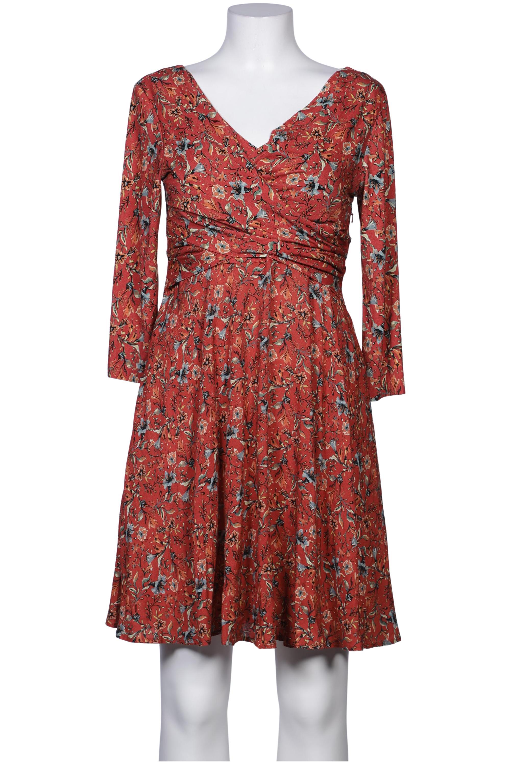 

Peruvian Connection Damen Kleid, bordeaux, Gr. 38