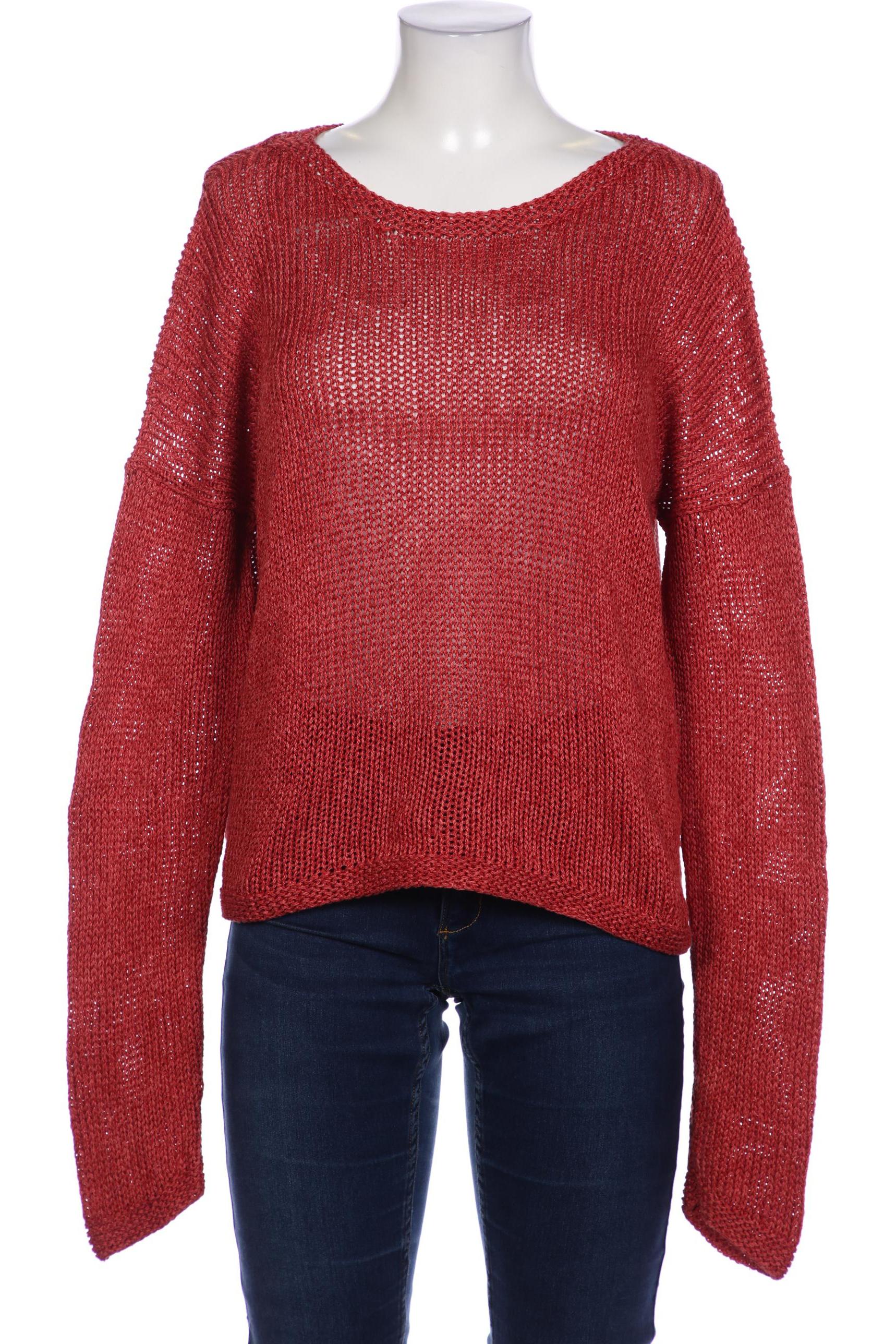 Thumbnail - Peruvian Connection Damen Pullover, bordeaux, Gr. 38