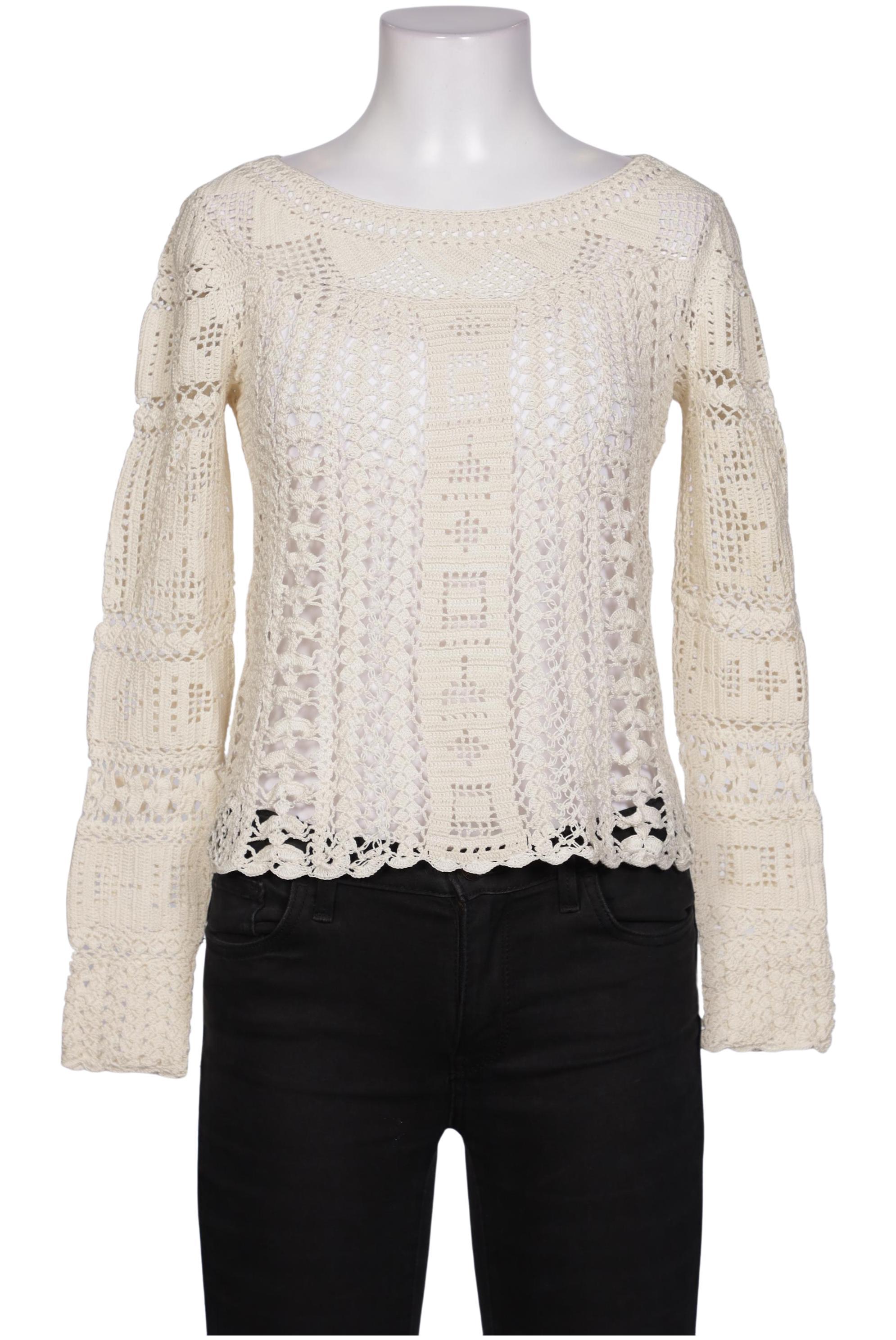 

Peruvian Connection Damen Pullover, beige, Gr. 34
