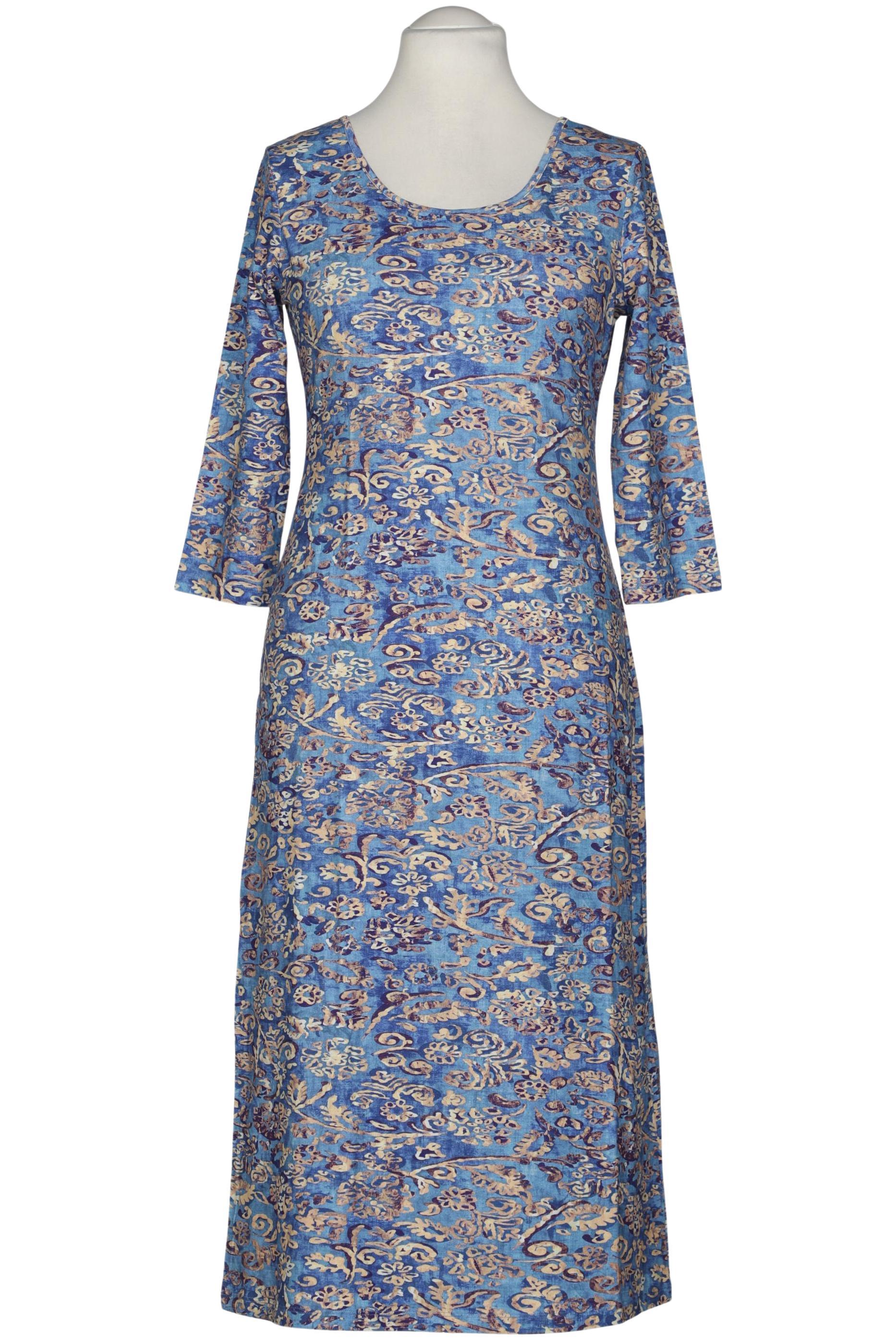 

Peruvian Connection Damen Kleid, blau, Gr. 38